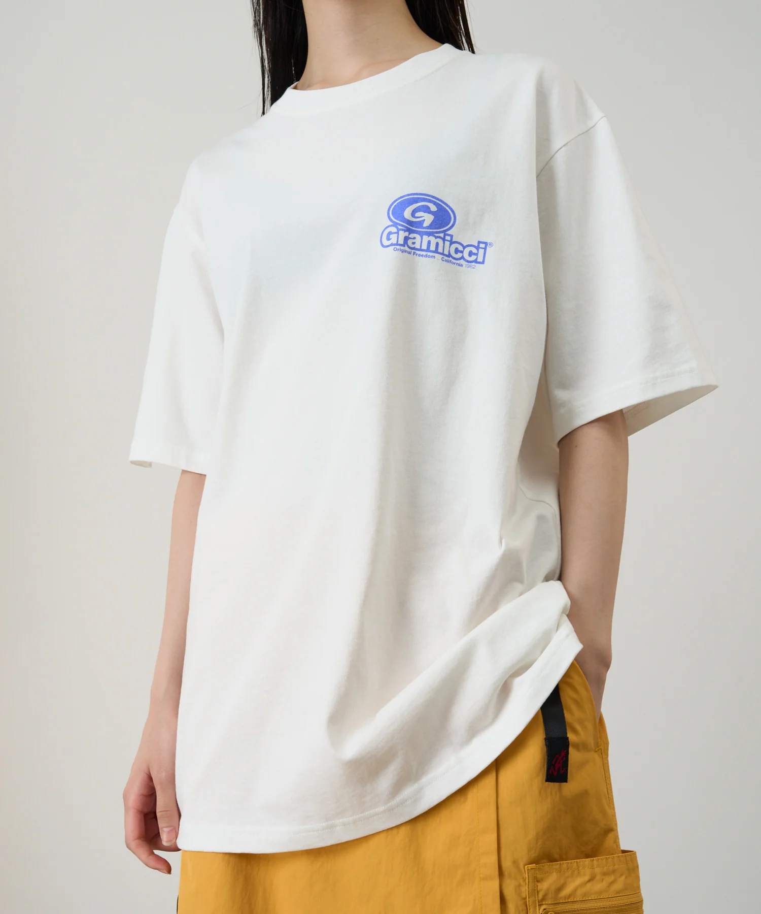 '82 Tee - White - Image 2