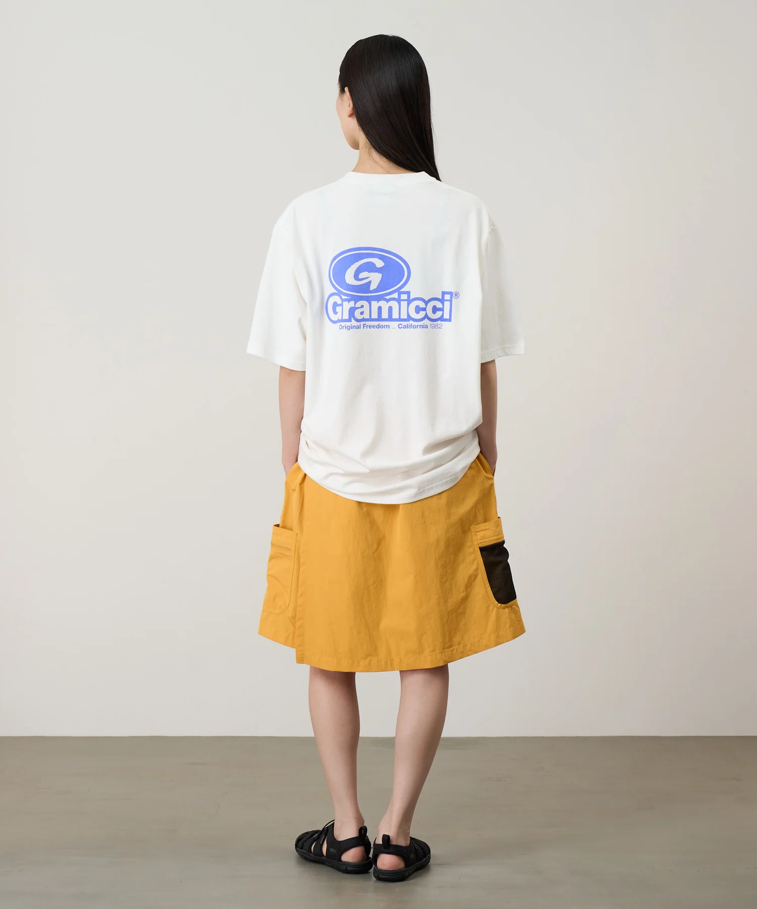 '82 Tee - White - Image 3
