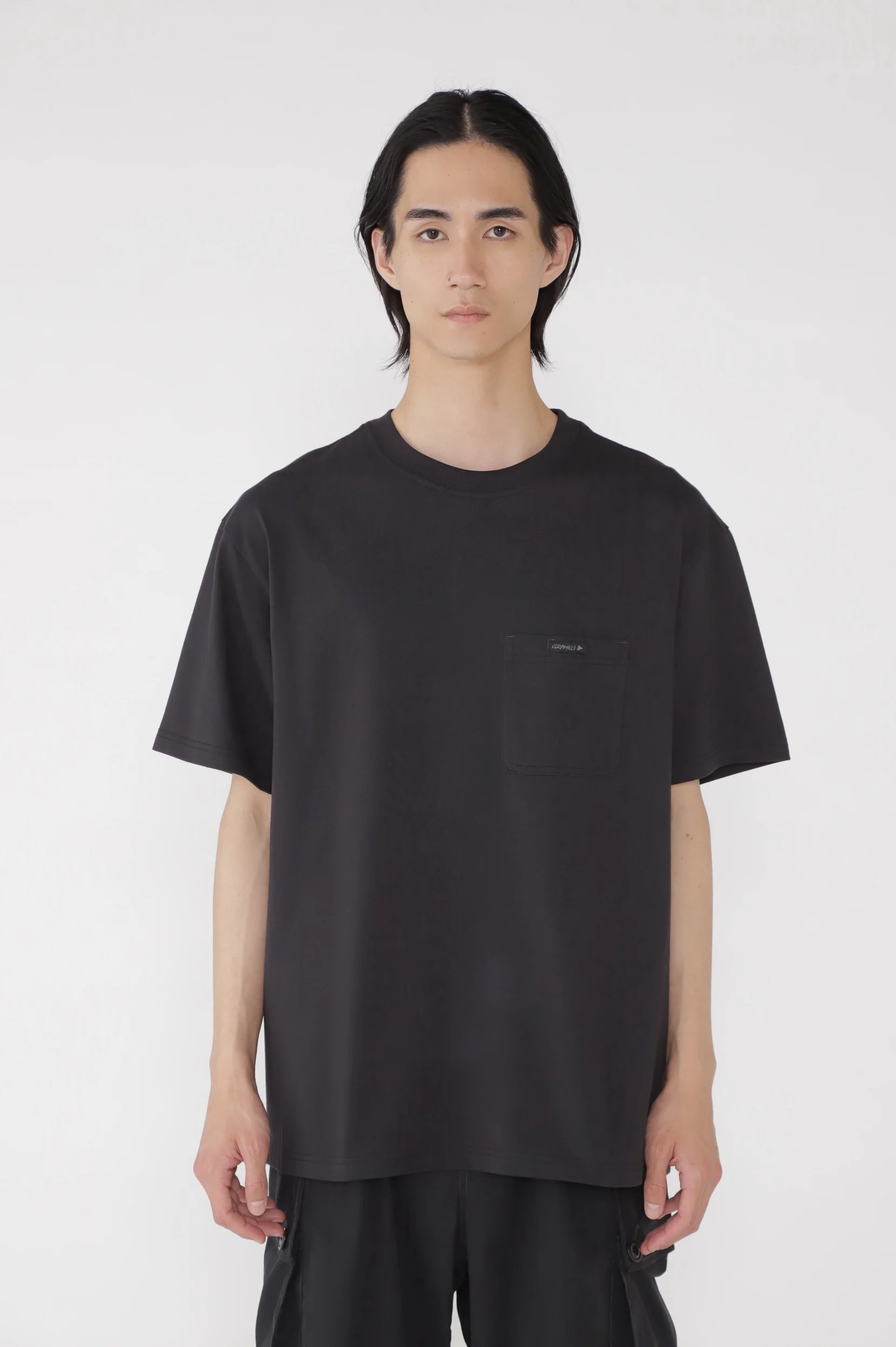 Backprint Tee - Black - Image 5
