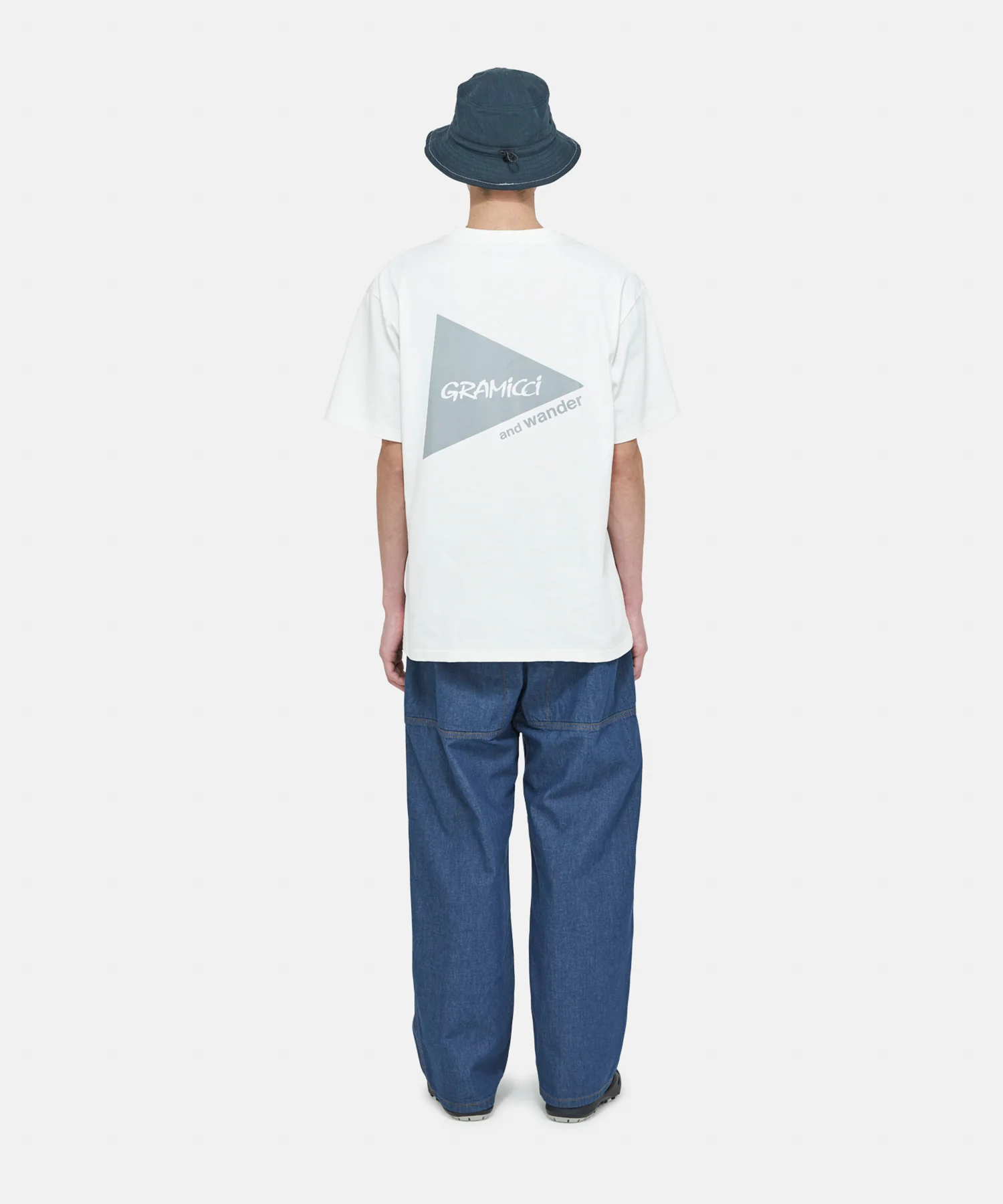 Backprint Tee - White - Image 5