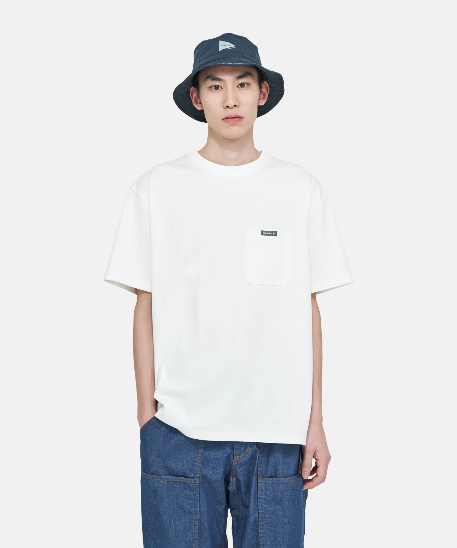 Backprint Tee - White - Image 6