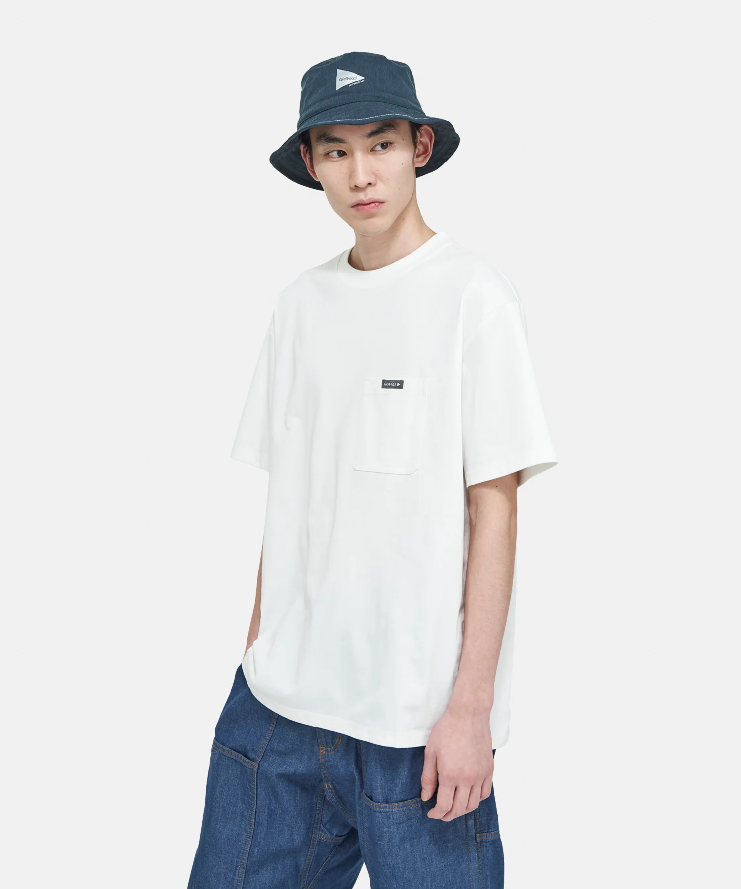 Backprint Tee - White - Image 7