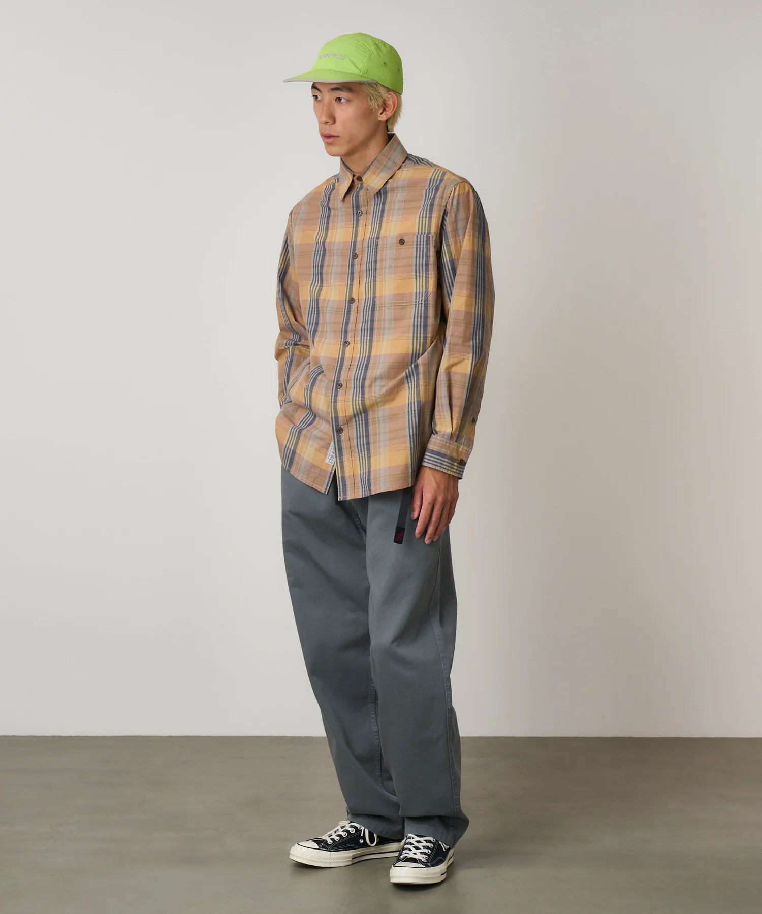 Broadcloth Stance Shirt - Highland - Image 3