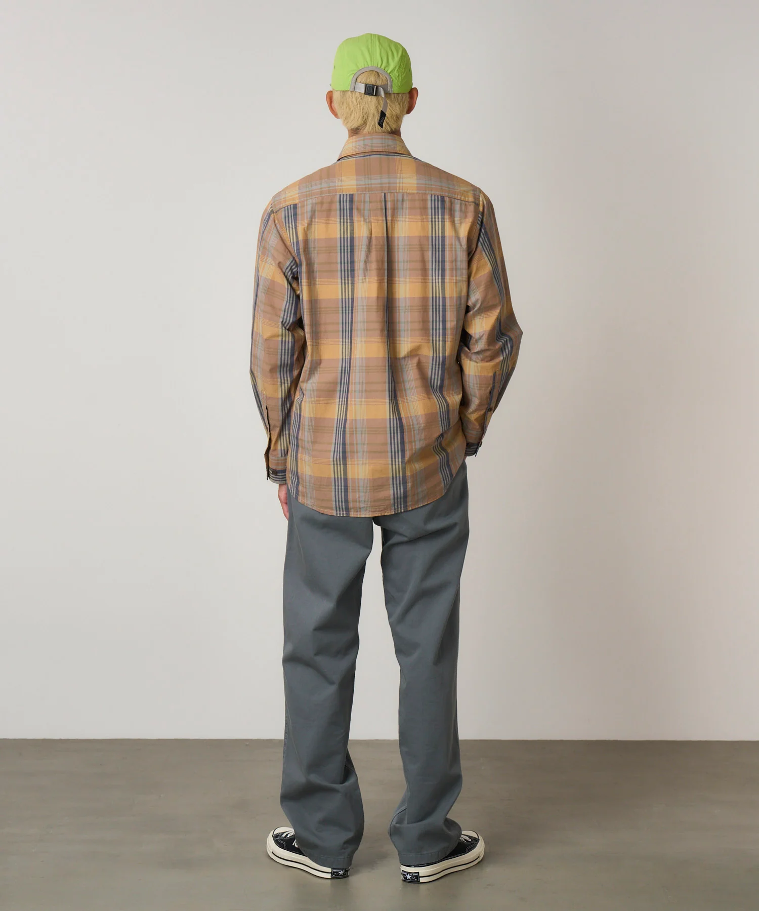 Broadcloth Stance Shirt - Highland - Image 4