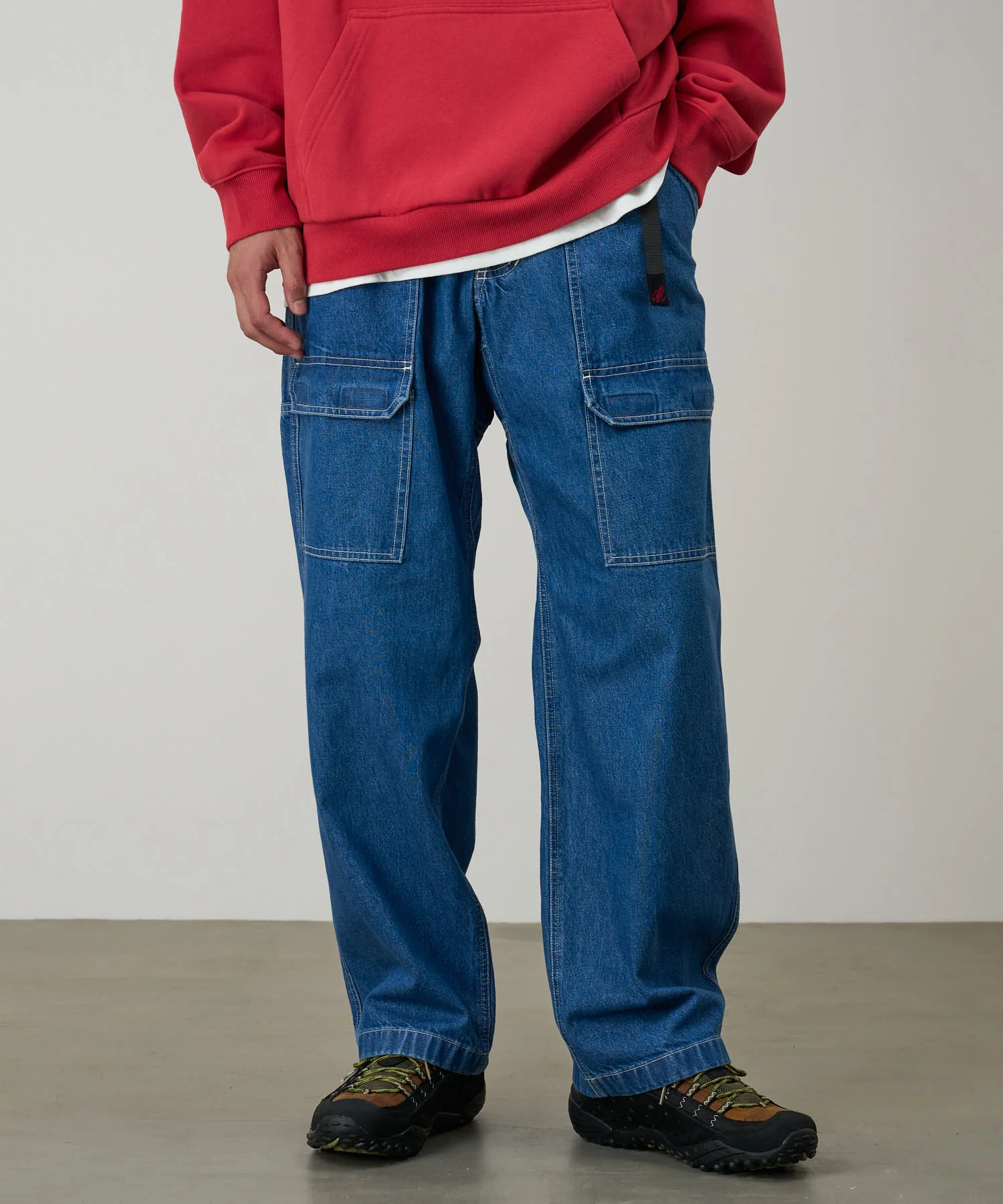 Denim Eqt Pant - Light Wash - Image 2