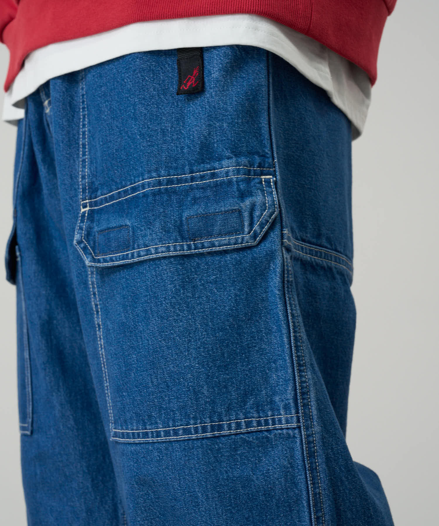 Denim Eqt Pant - Light Wash - Image 3