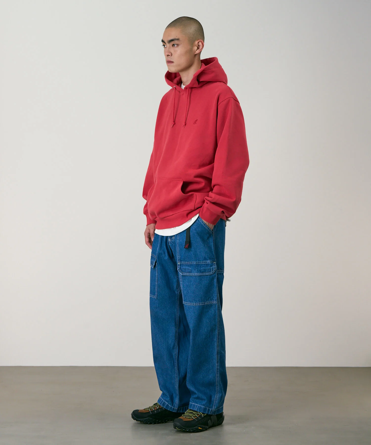 Denim Eqt Pant - Light Wash - Image 4