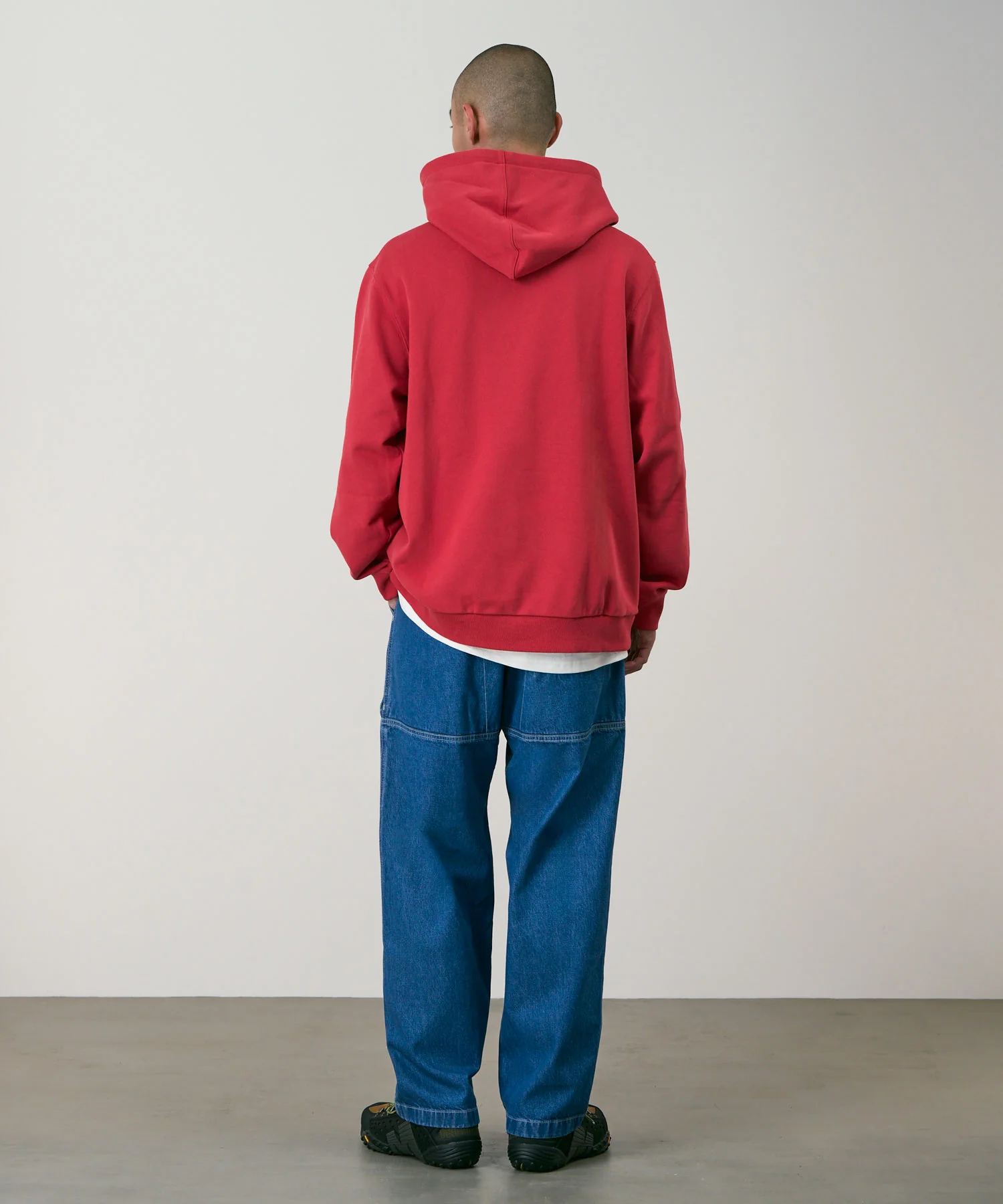 Denim Eqt Pant - Light Wash - Image 5
