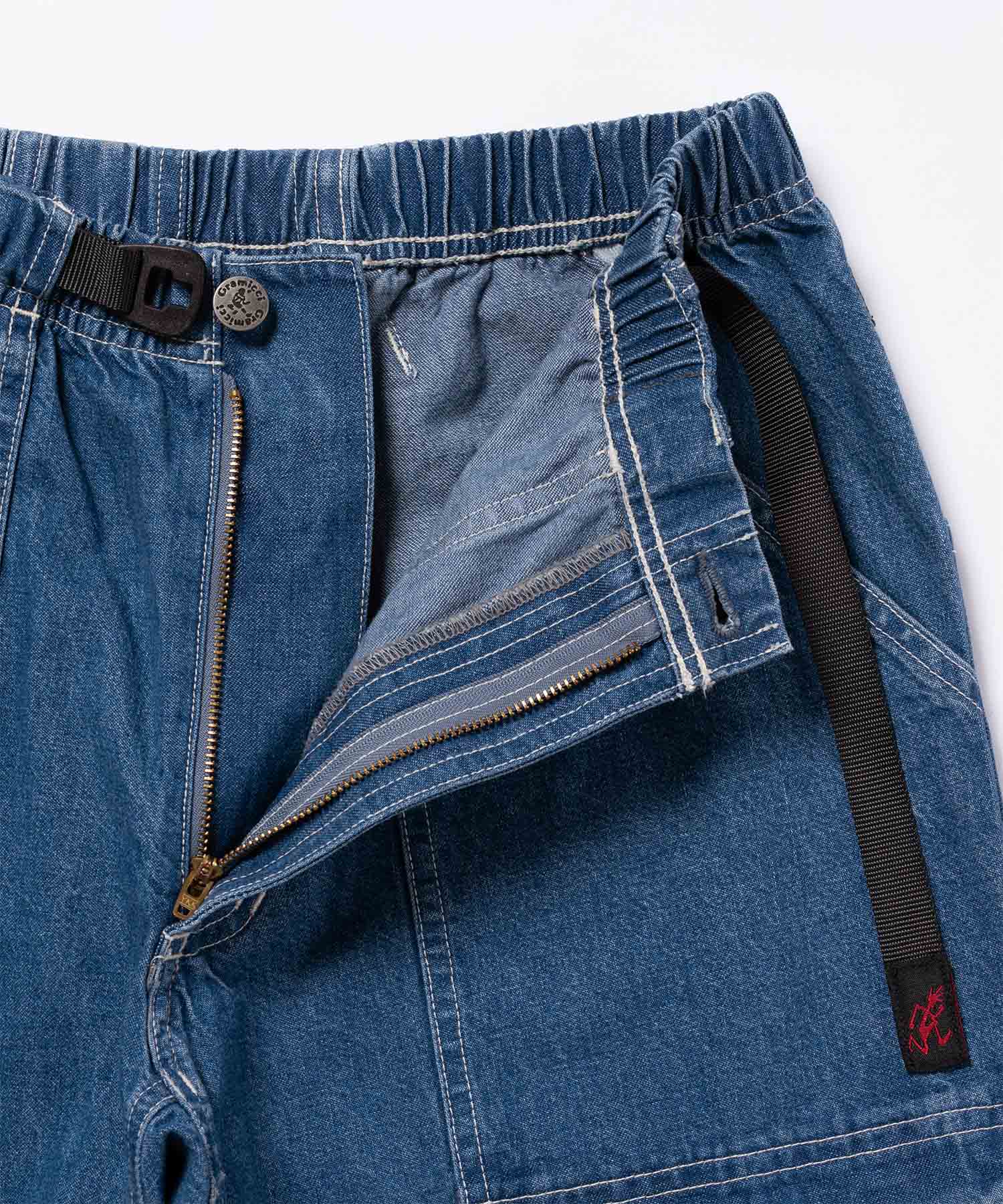 Denim Eqt Pant - Light Wash - Image 6
