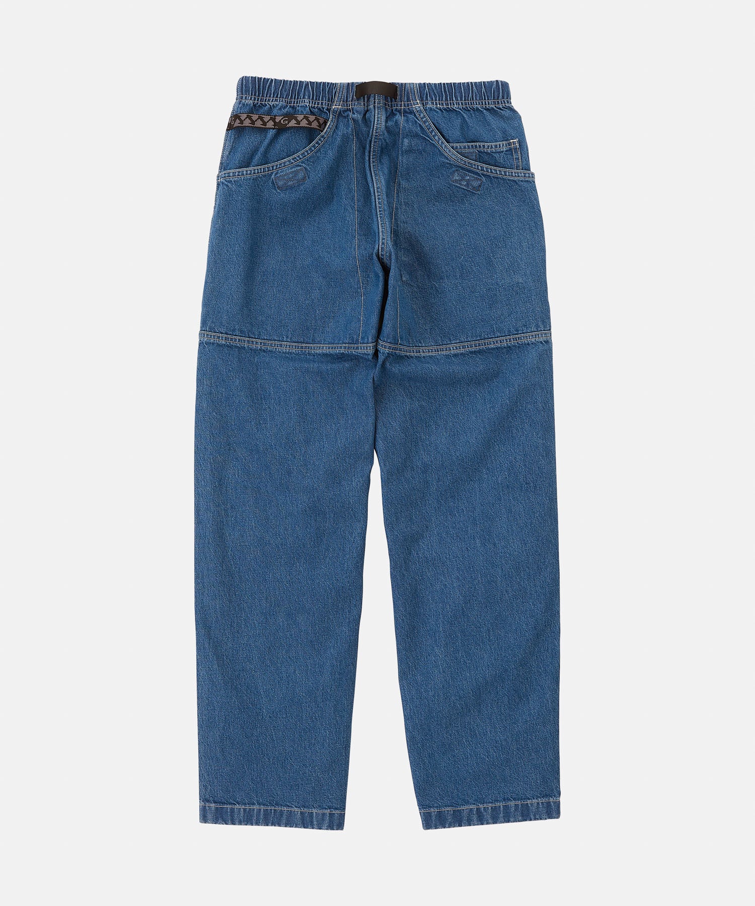 Denim Eqt Pant - Light Wash - Image 8