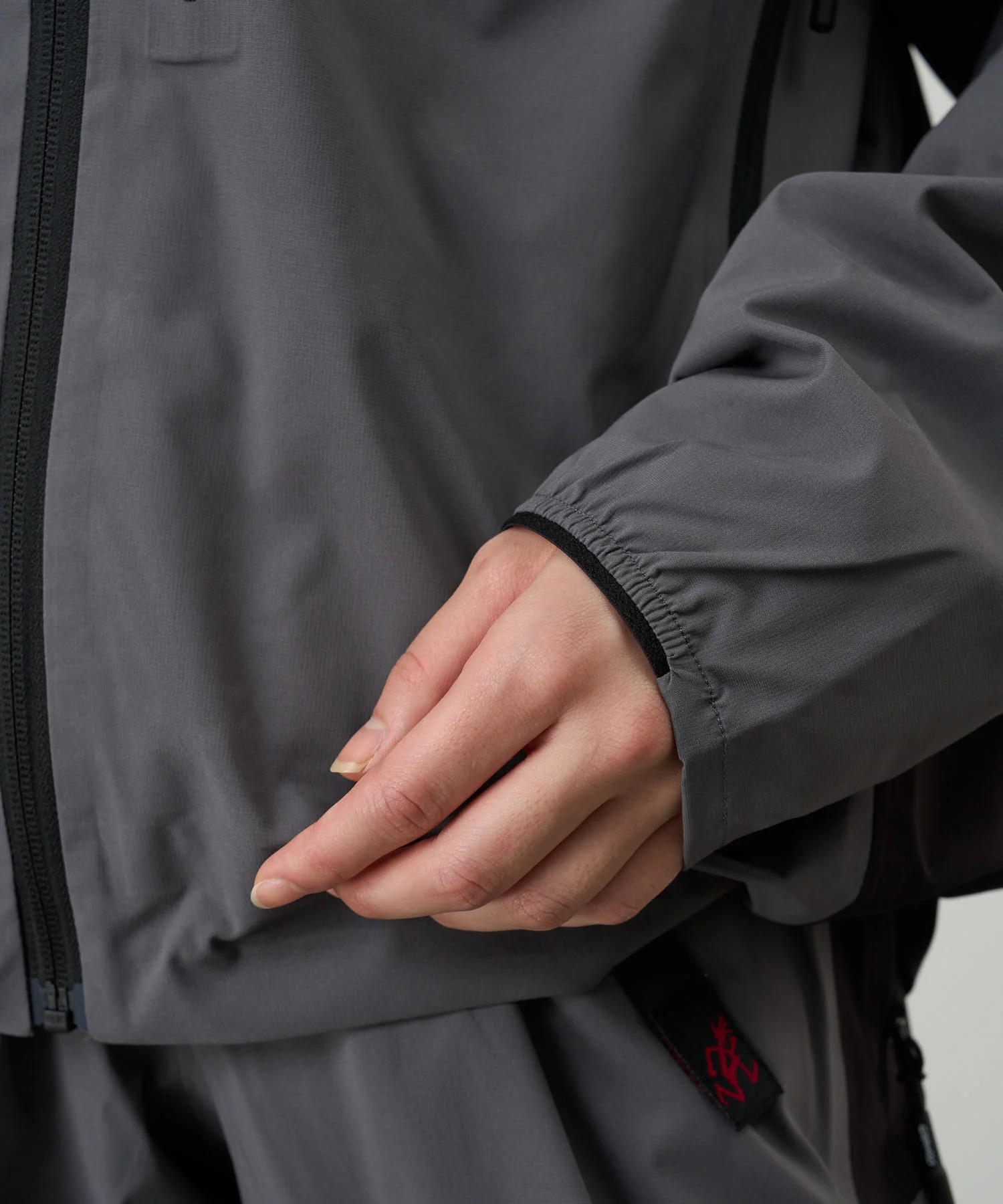 DWR Hooded Field Jacket - Black - Image 5