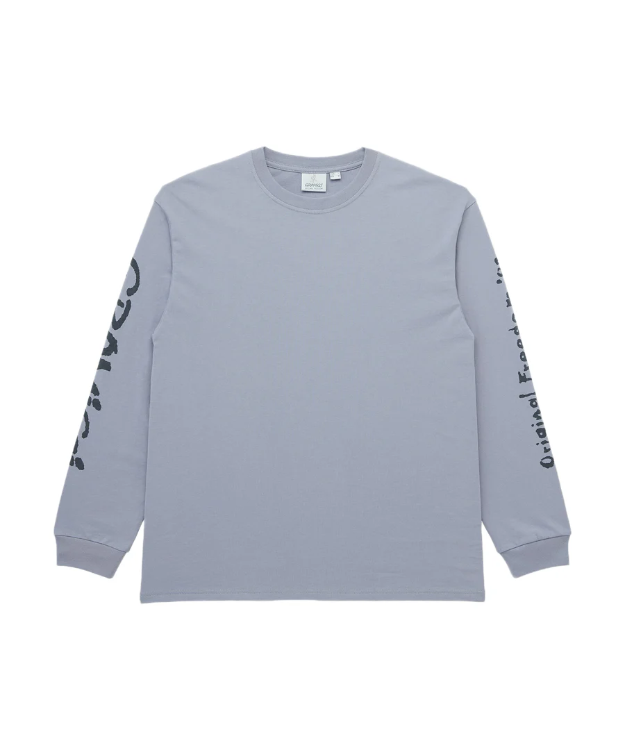 Freedom L/S Tee - Lavender