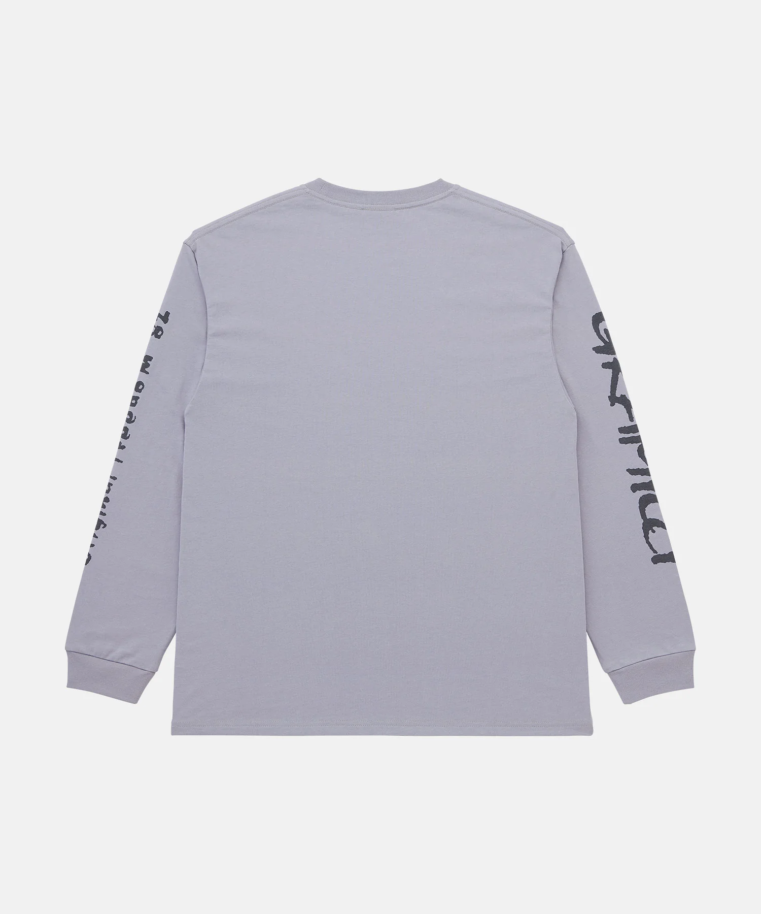Freedom L/S Tee - Lavender - Image 4