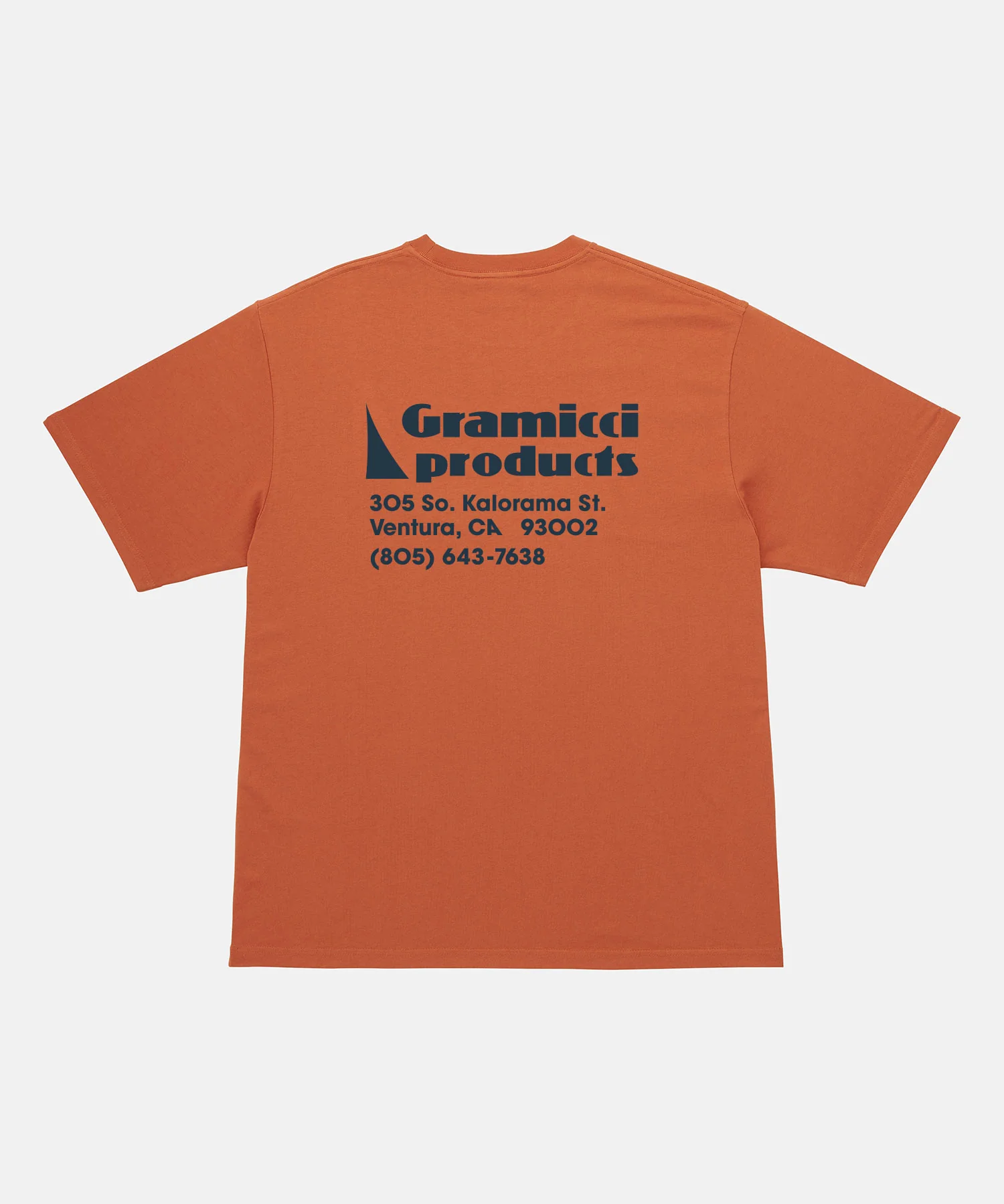 G-Sail Tee - Orange - Image 6