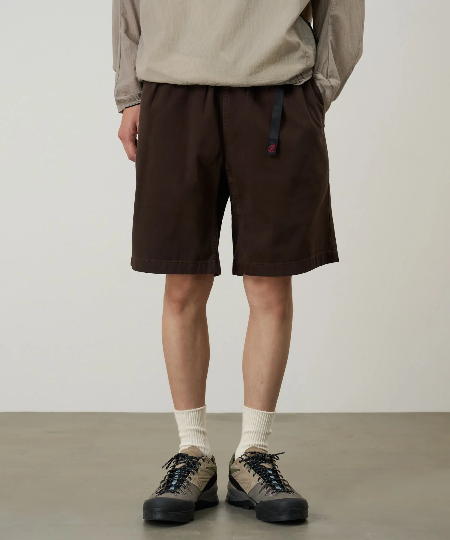 G-Short - Chocolate - Image 3