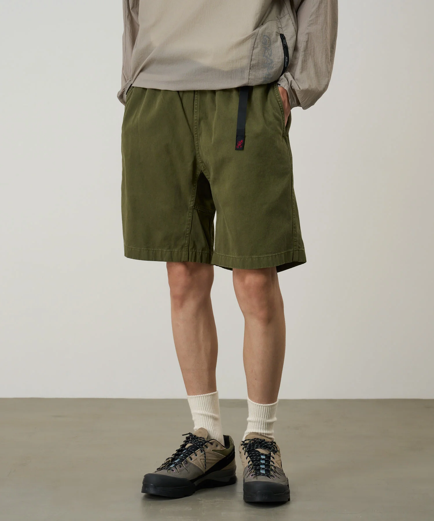 G-Short - Olive - Image 3