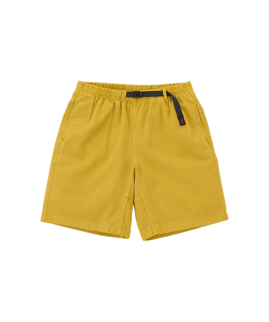 G-Short Pigment Dye - Mustard Pigment