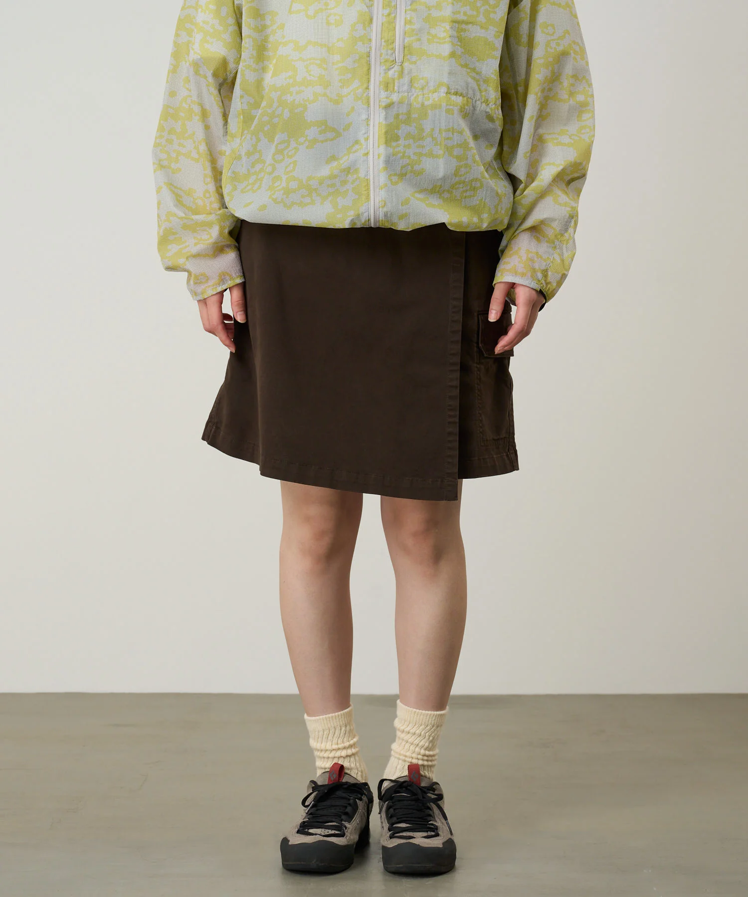 G-Skort - Chocolate - Image 3