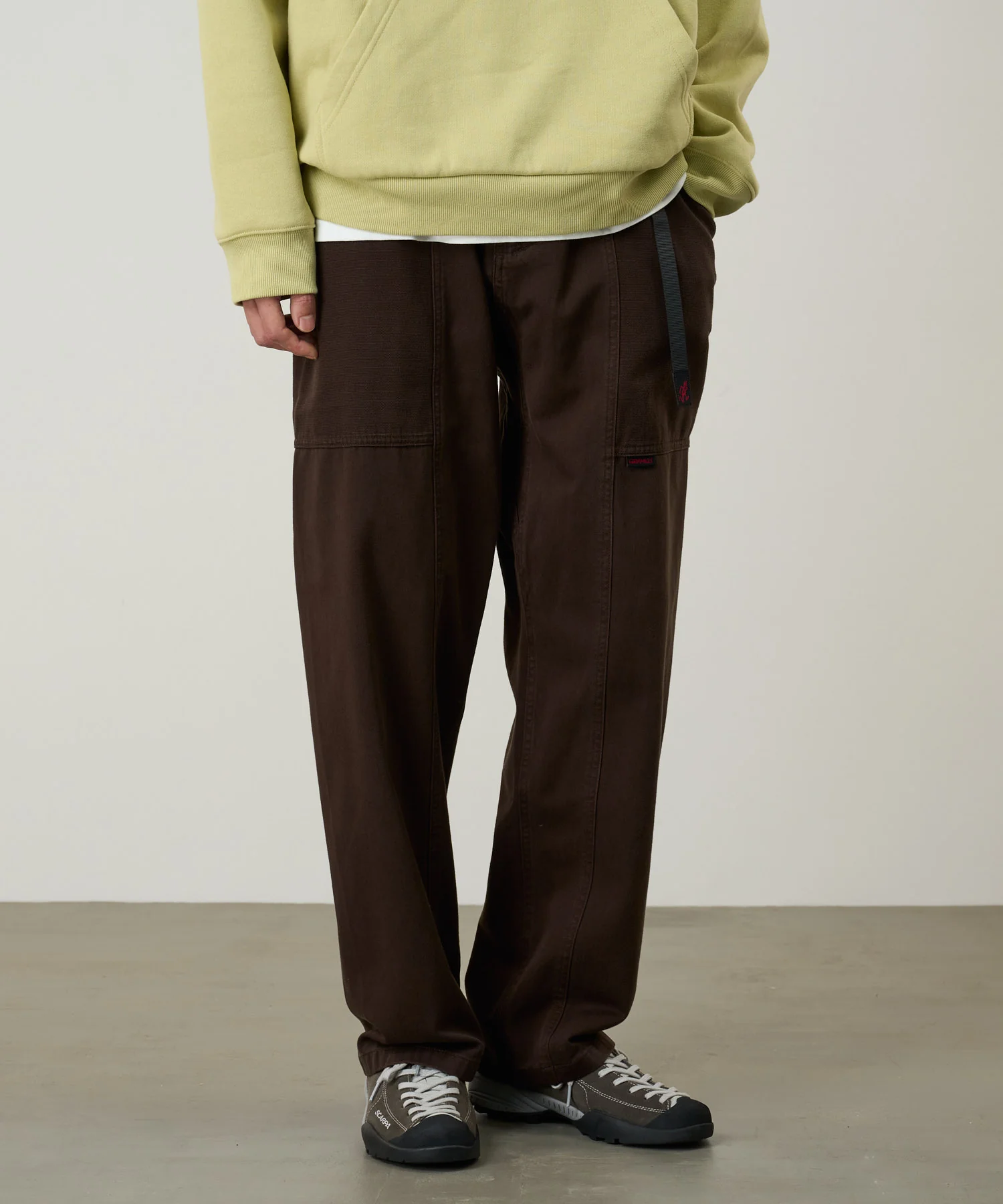 Gadget Pant - Chocolate - Image 3