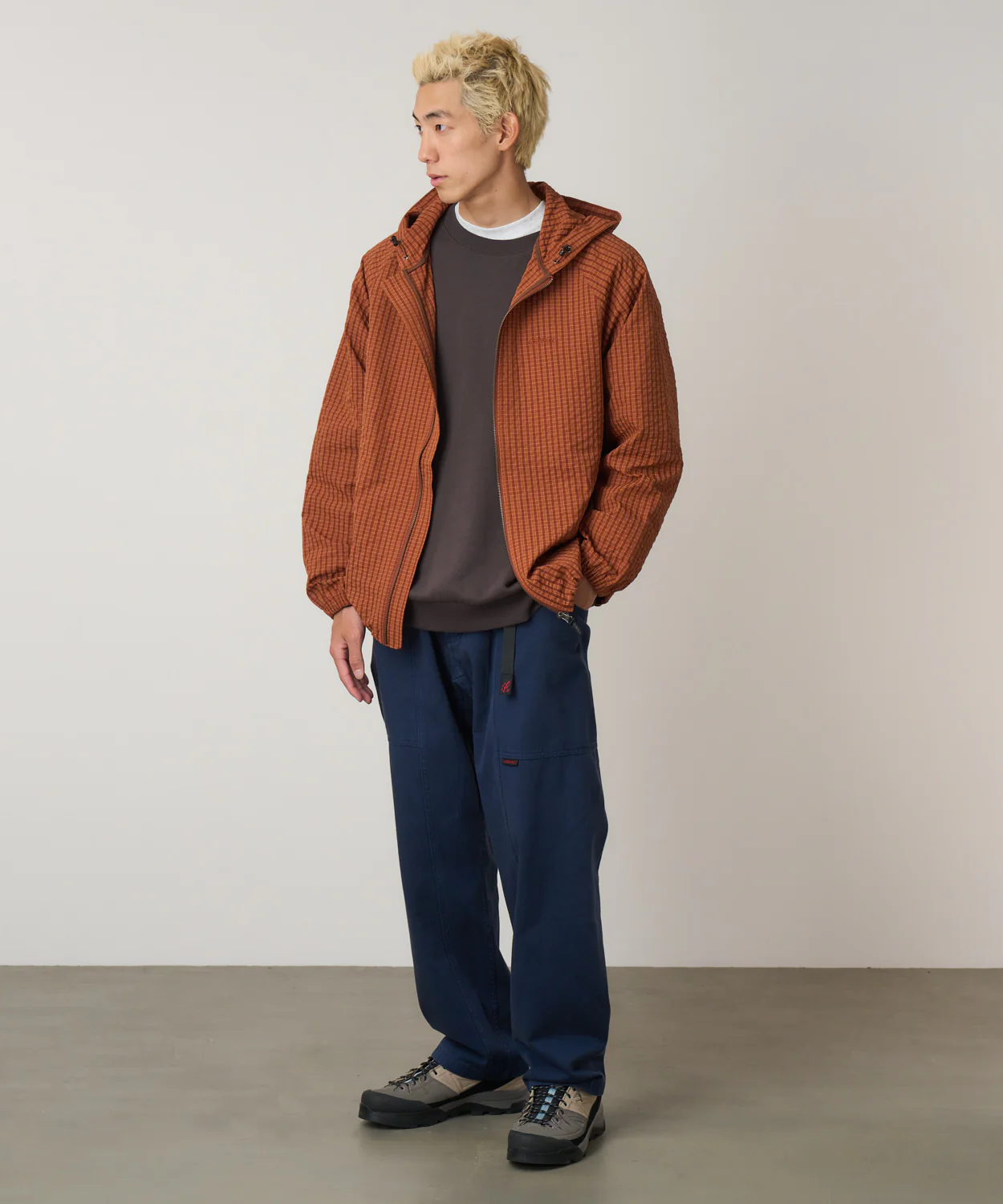 Gadget Pant - Navy Pigment - Image 3