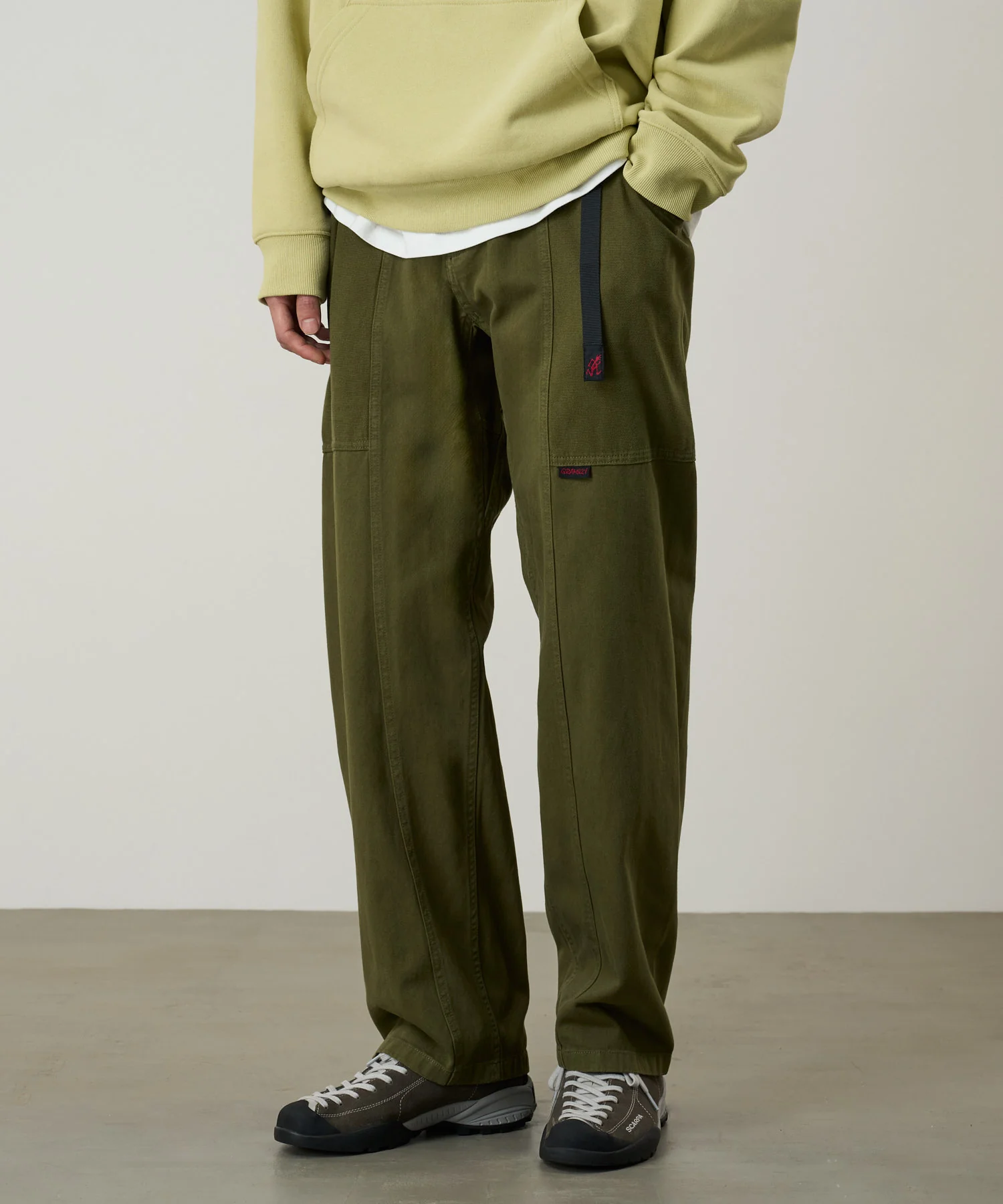 Gadget Pant - Olive - Image 3