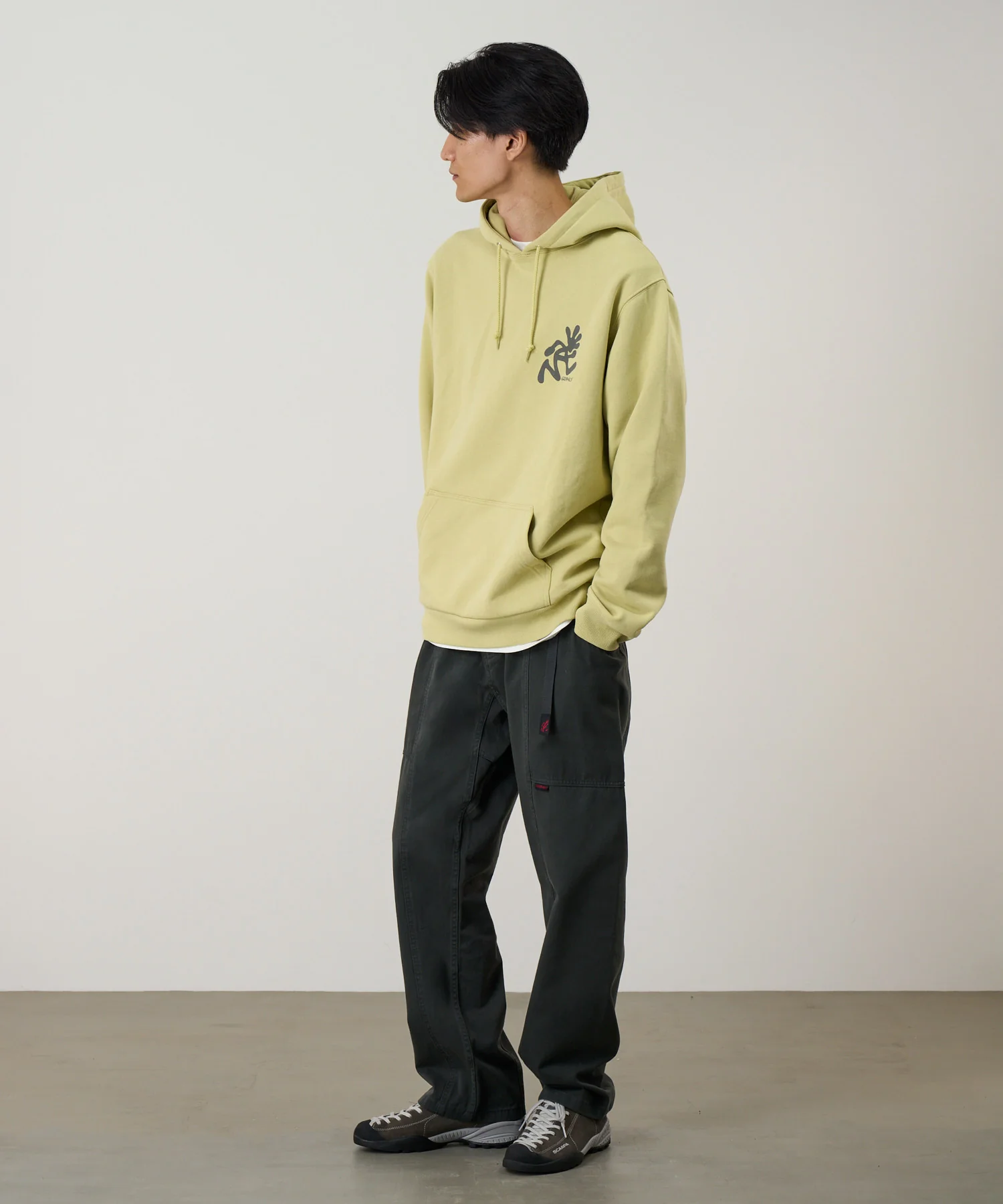 Gadget Pant - Smokey Grey - Image 3