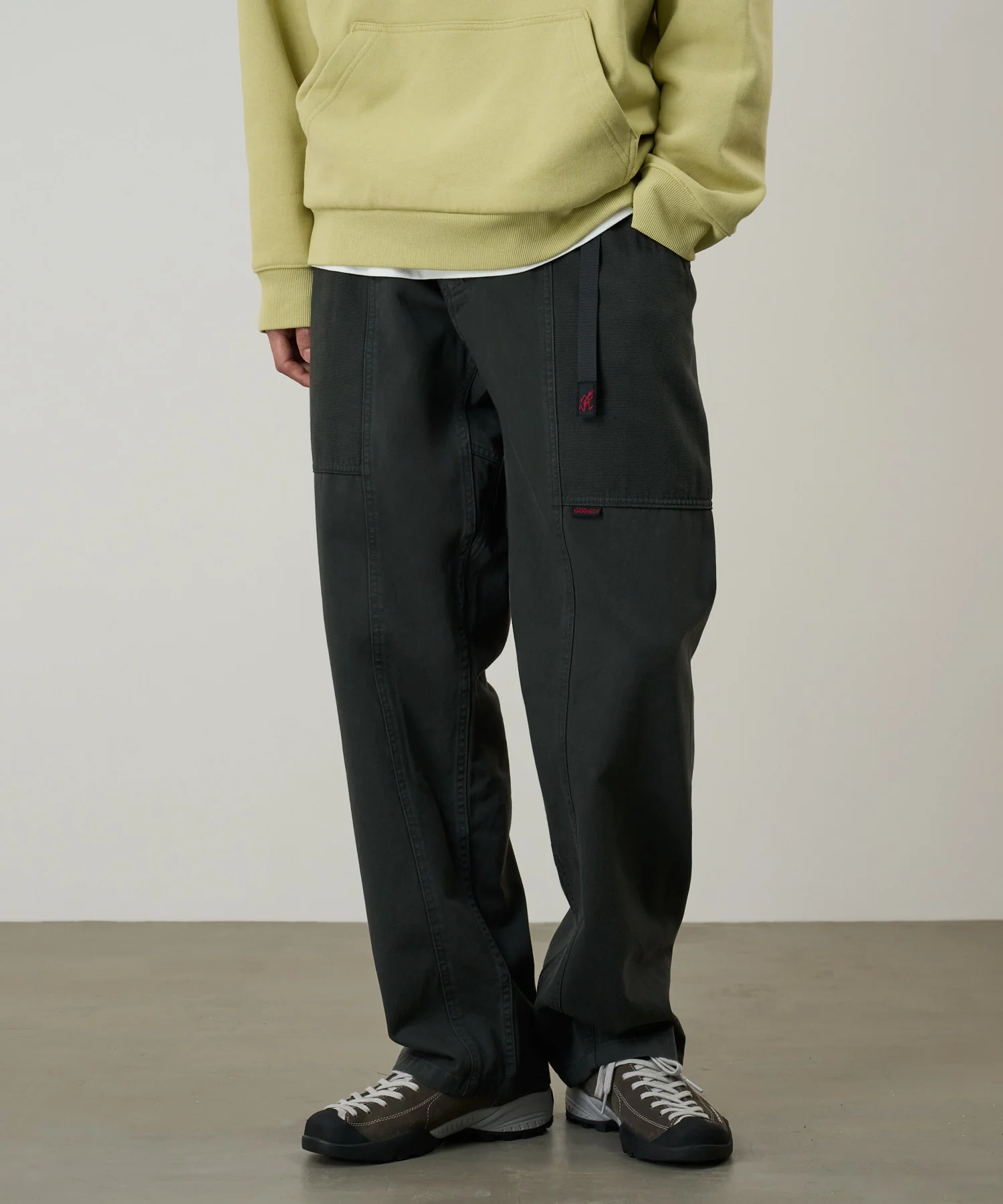 Gadget Pant - Smokey Grey - Image 5
