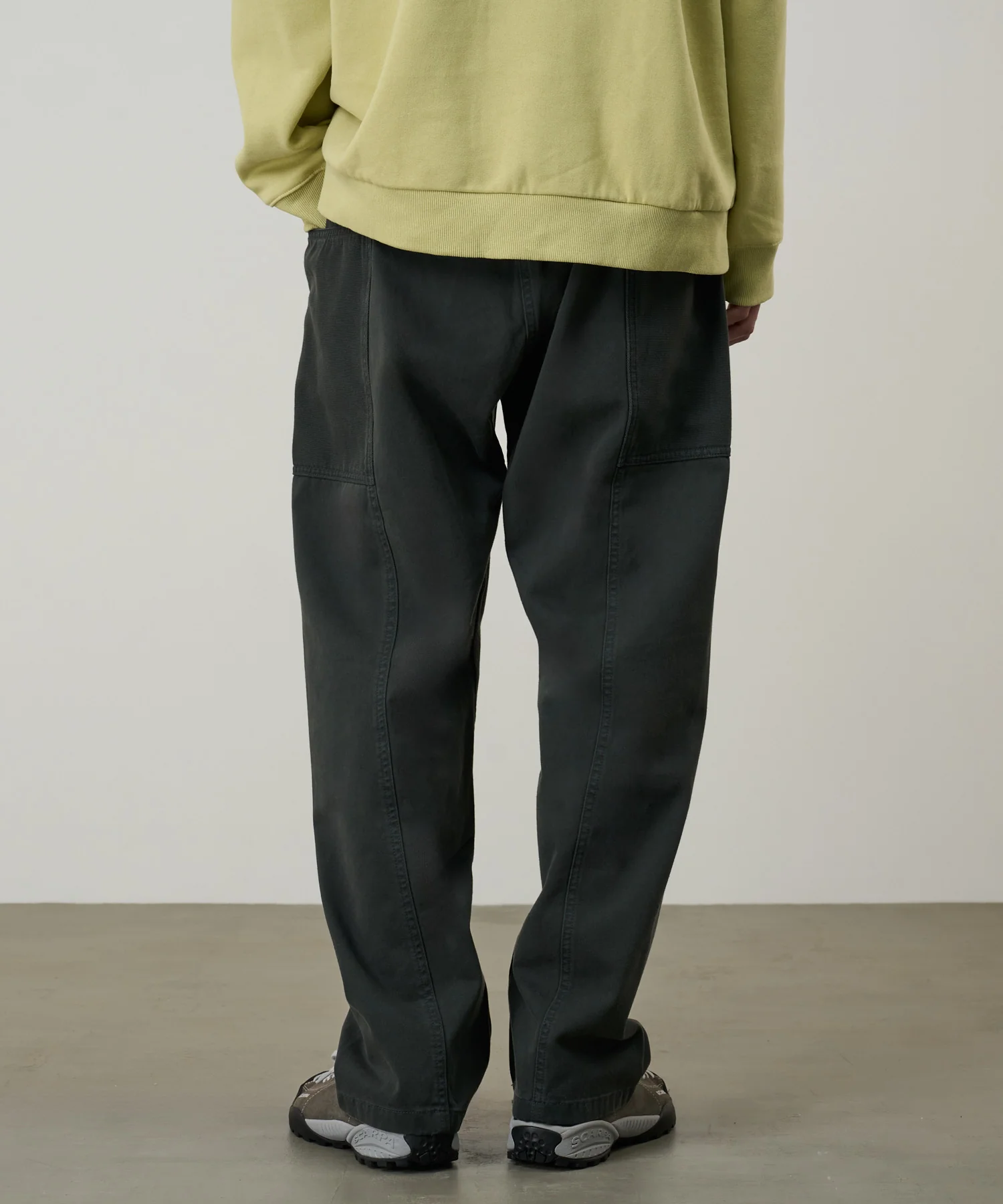 Gadget Pant - Smokey Grey - Image 6