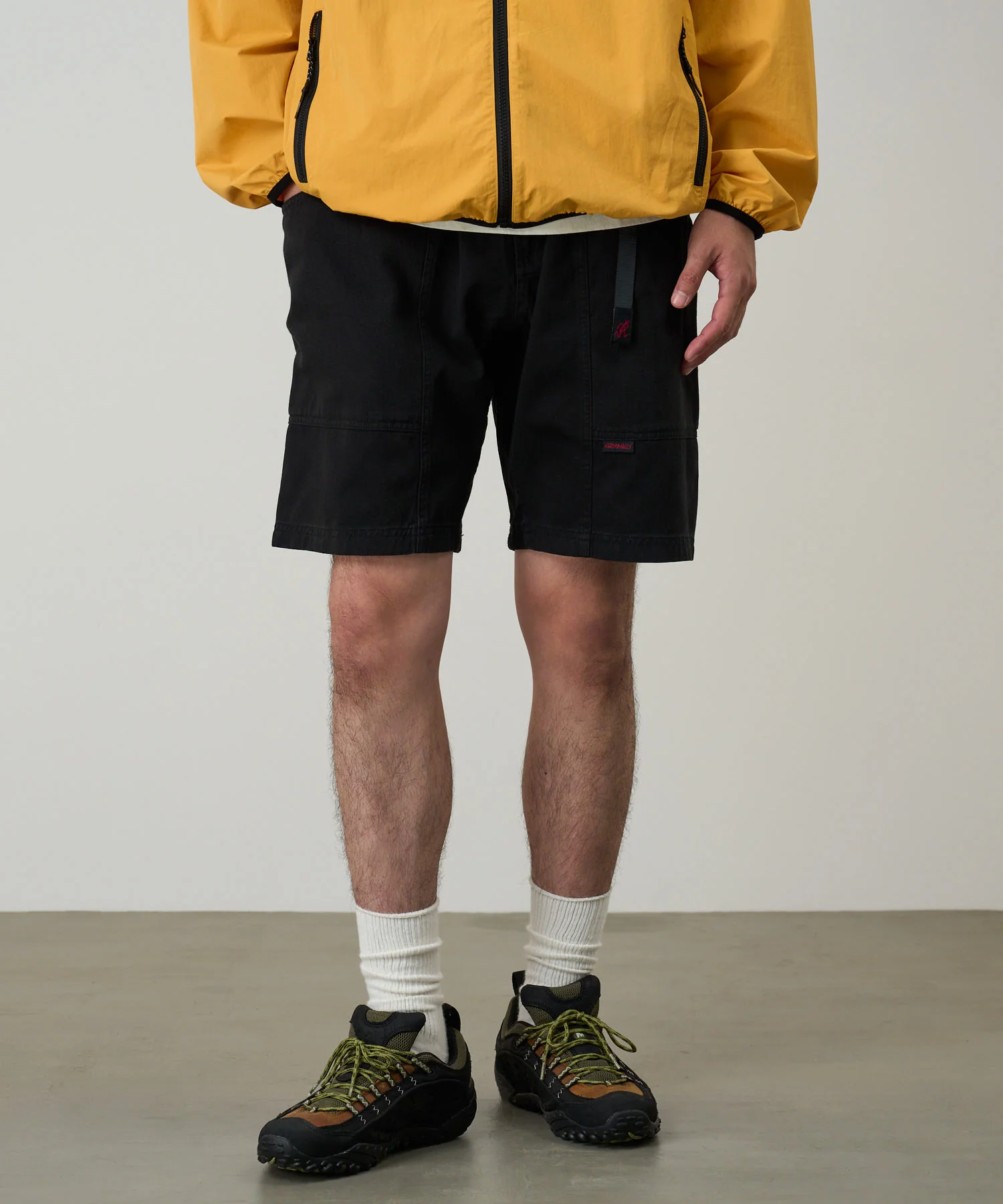 Gadget Short - Black - Image 3