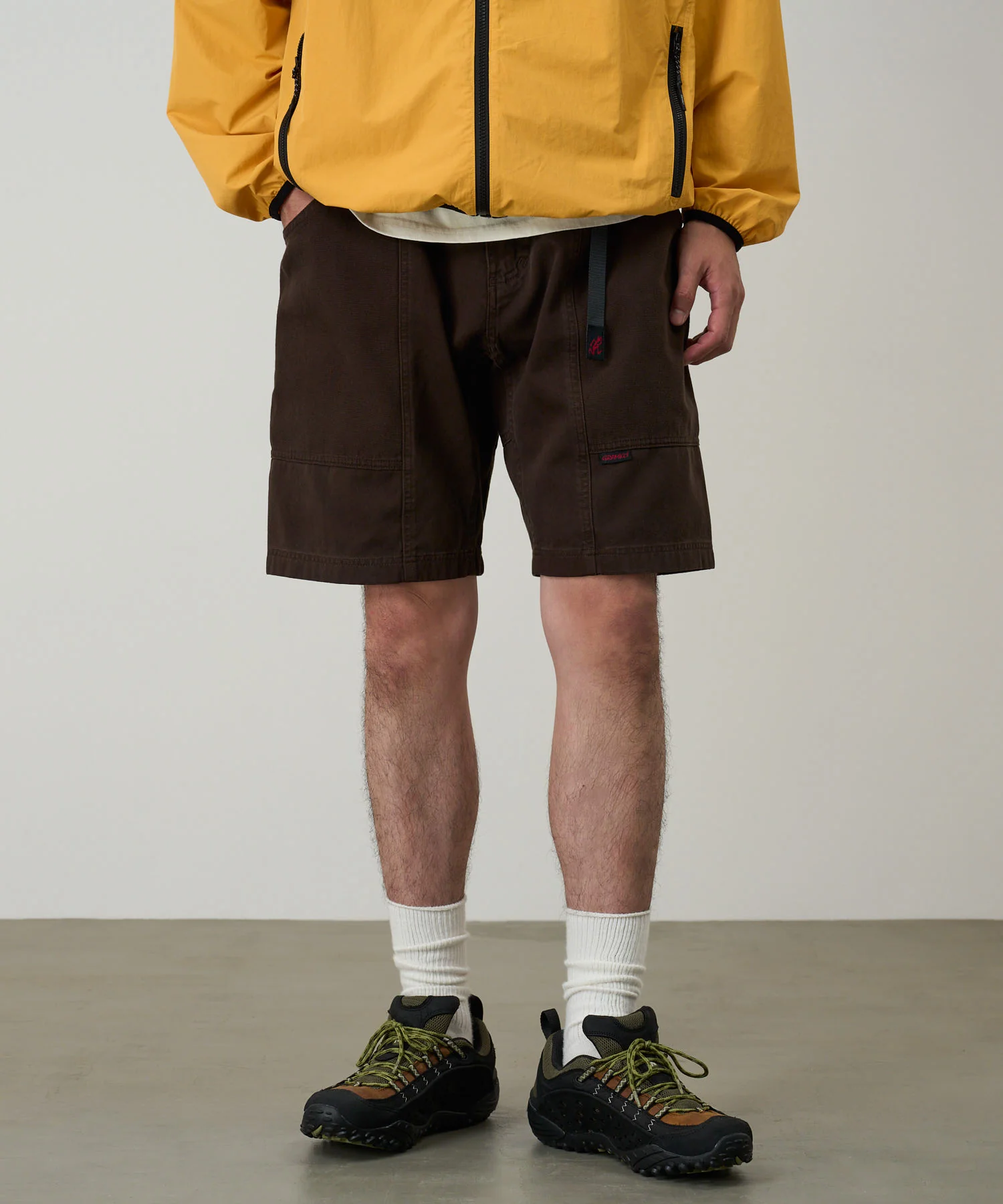 Gadget Short - Chocolate - Image 3