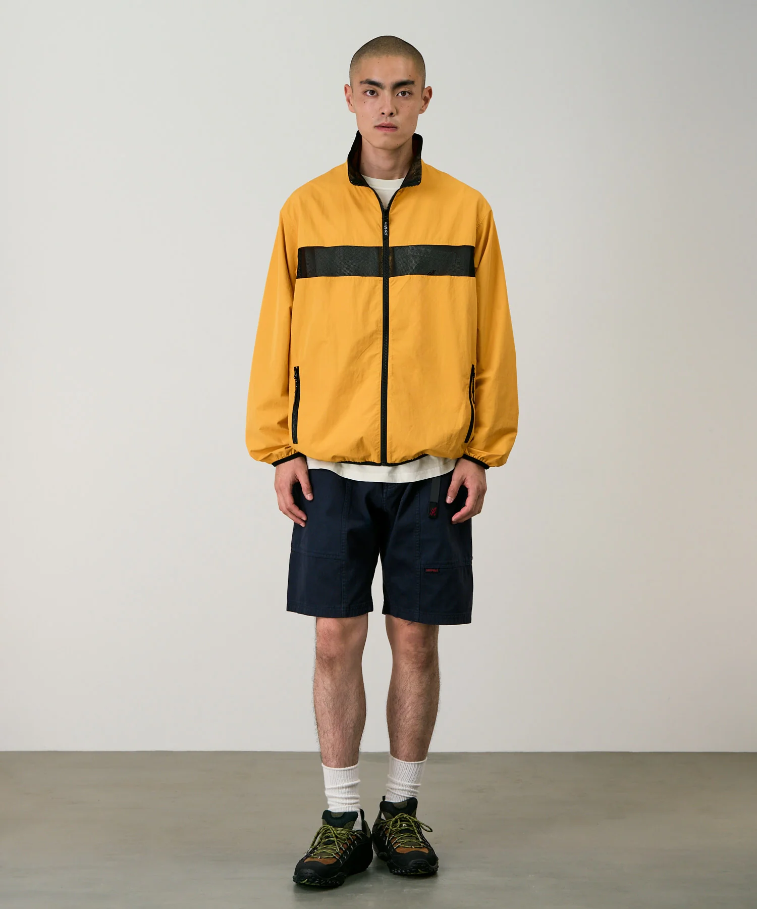 Gadget Short - Double Navy - Image 2