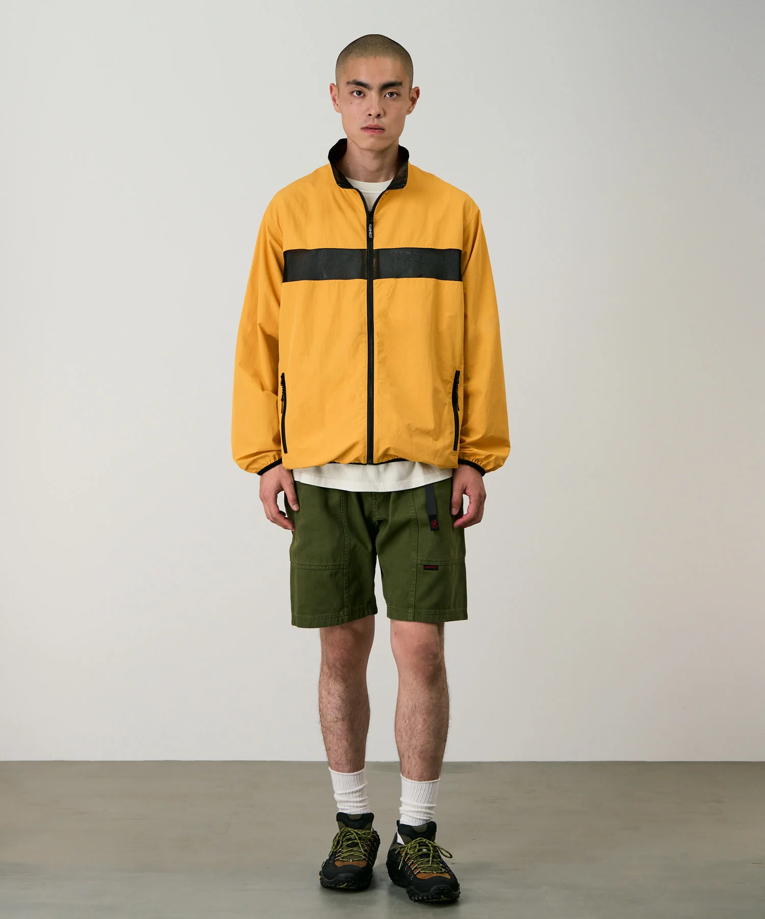 Gadget Short - Olive - Image 2