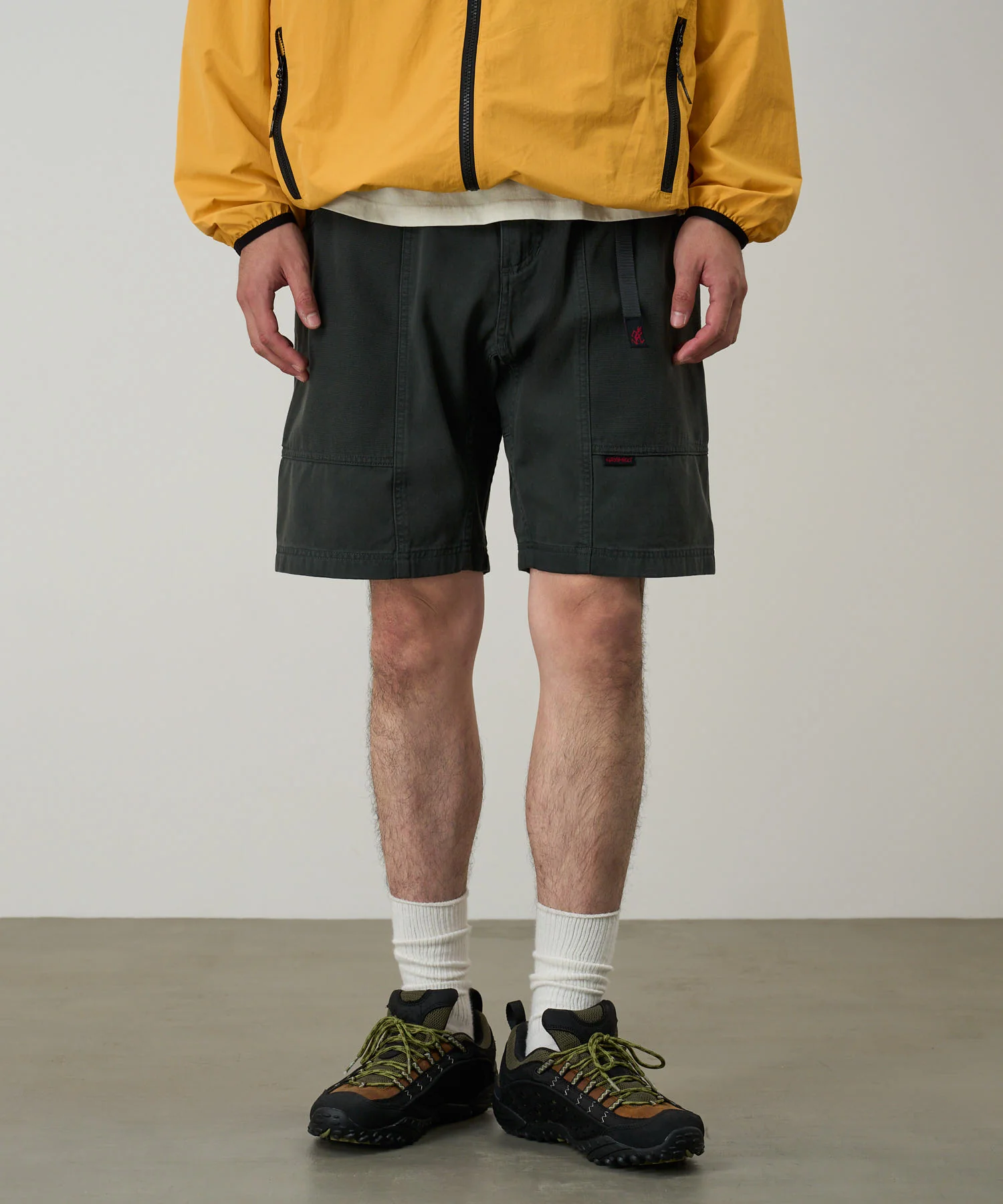 Gadget Short - Smokey Grey - Image 3