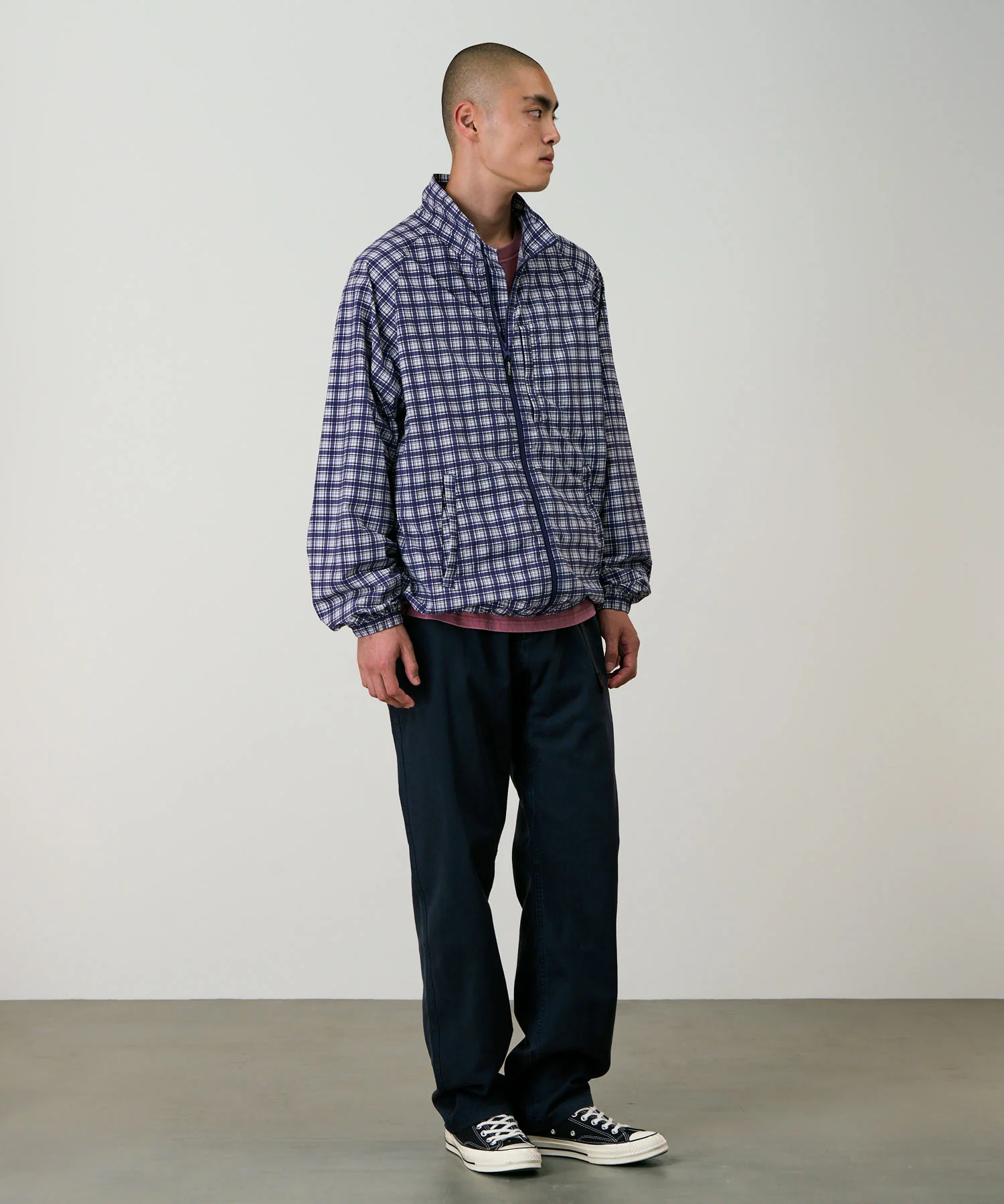 Gramicci Pant - Double Navy - Image 2