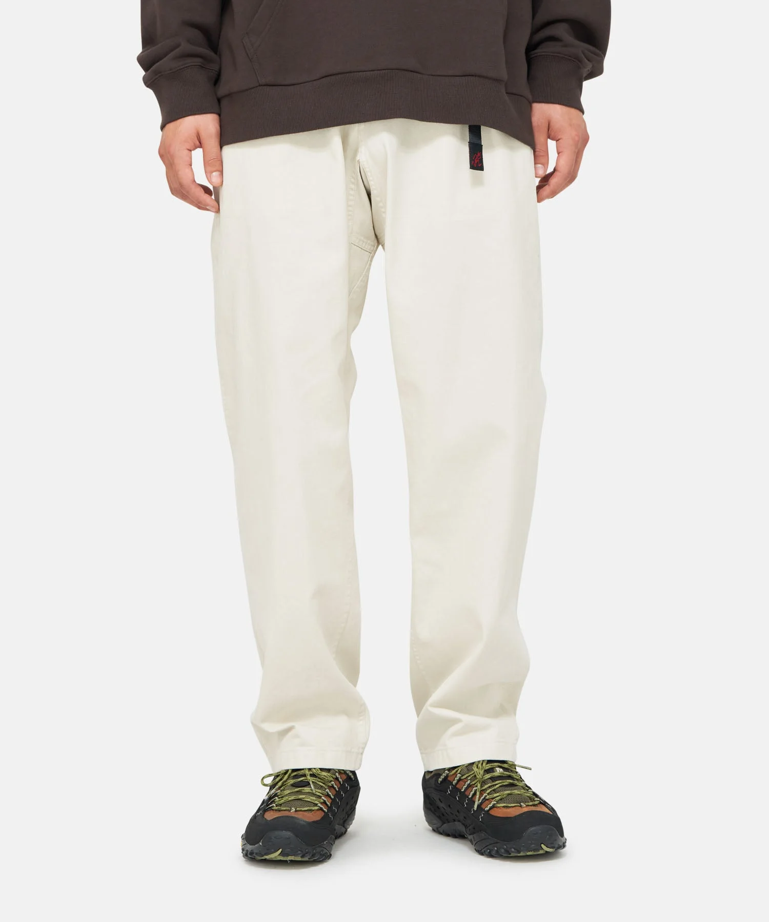 Gramicci Pant - Greige - Image 10