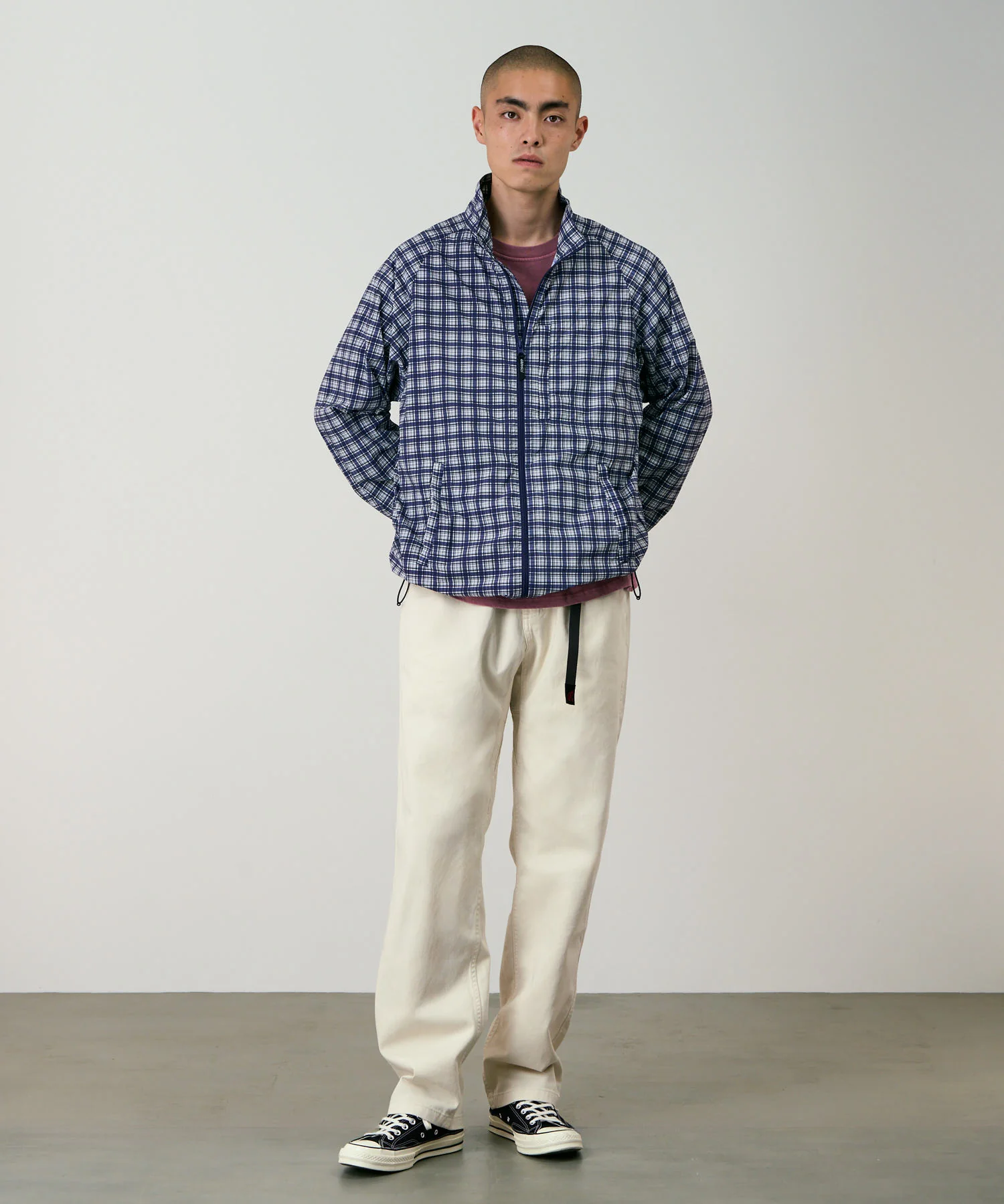 Gramicci Pant - Greige - Image 2