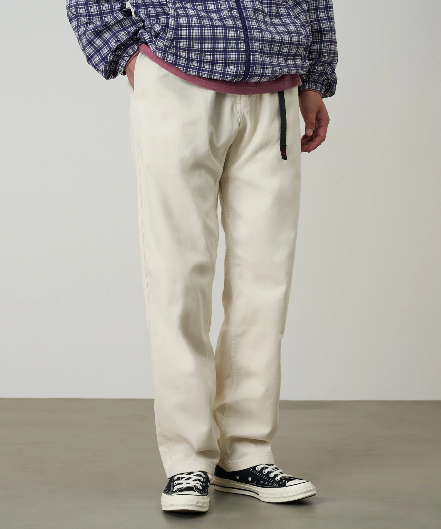 Gramicci Pant - Greige - Image 3