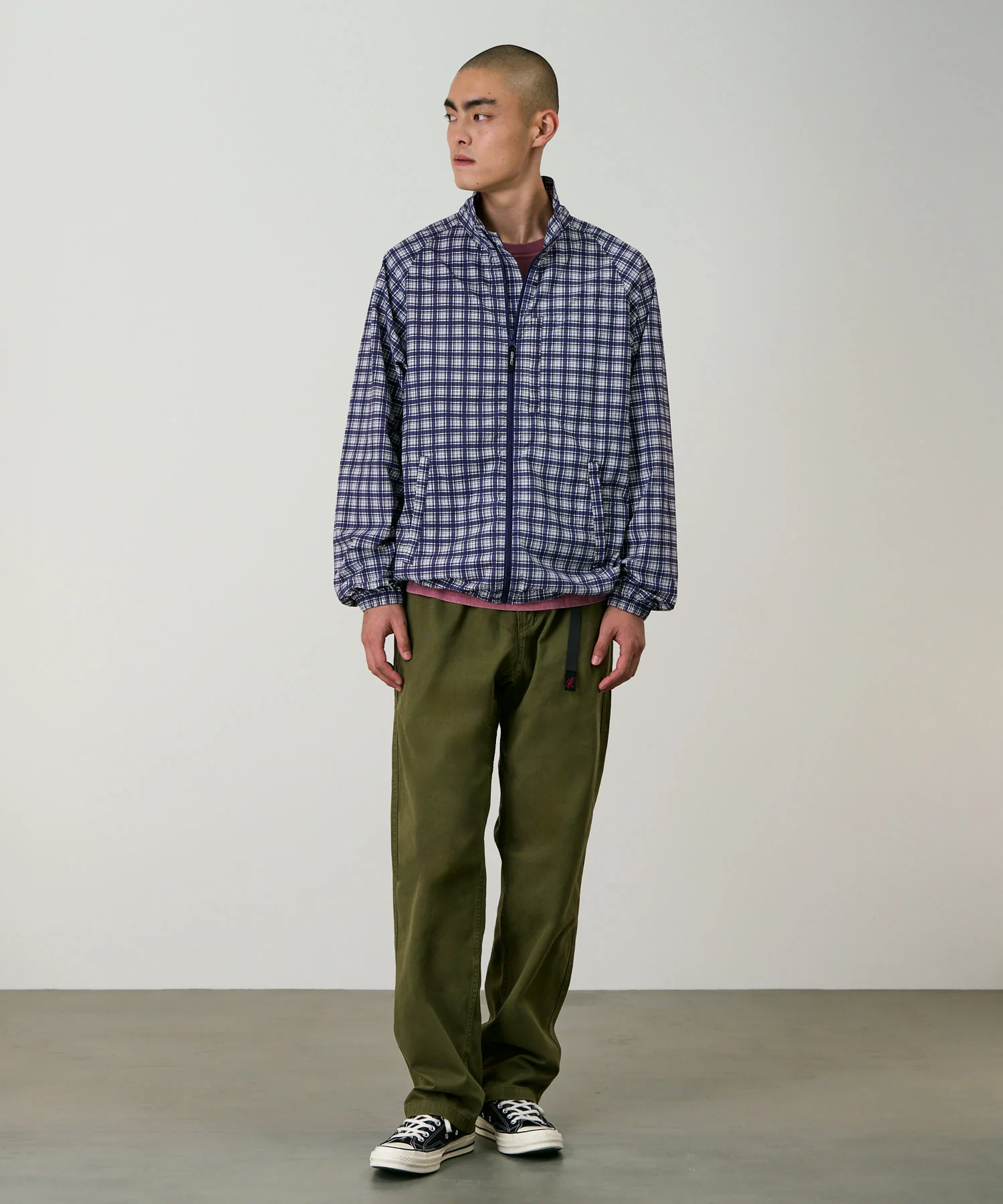 Gramicci Pant - Olive - Image 2