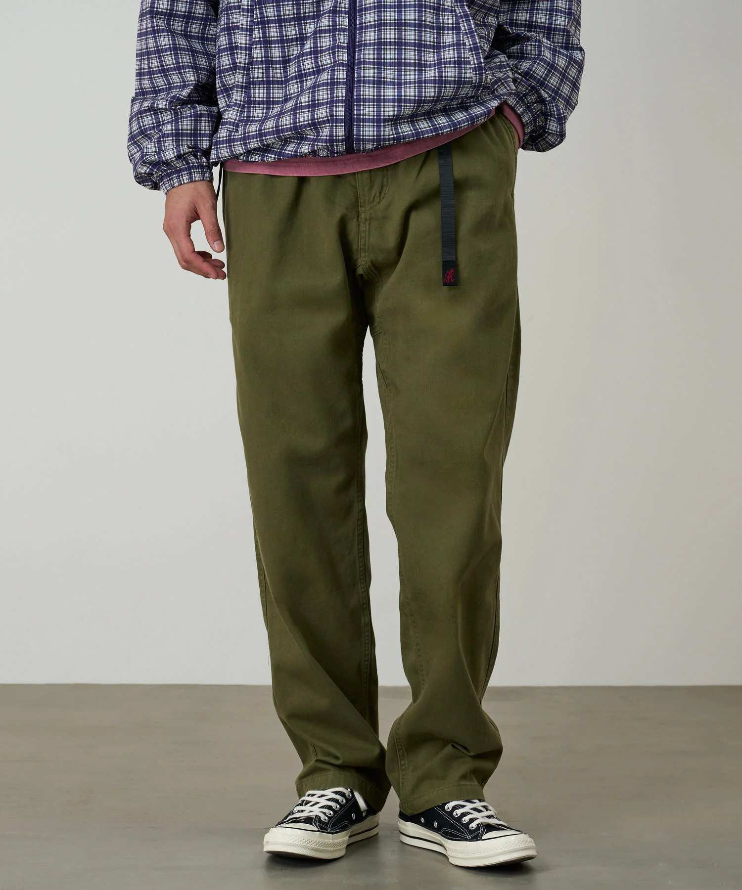 Gramicci Pant - Olive - Image 3