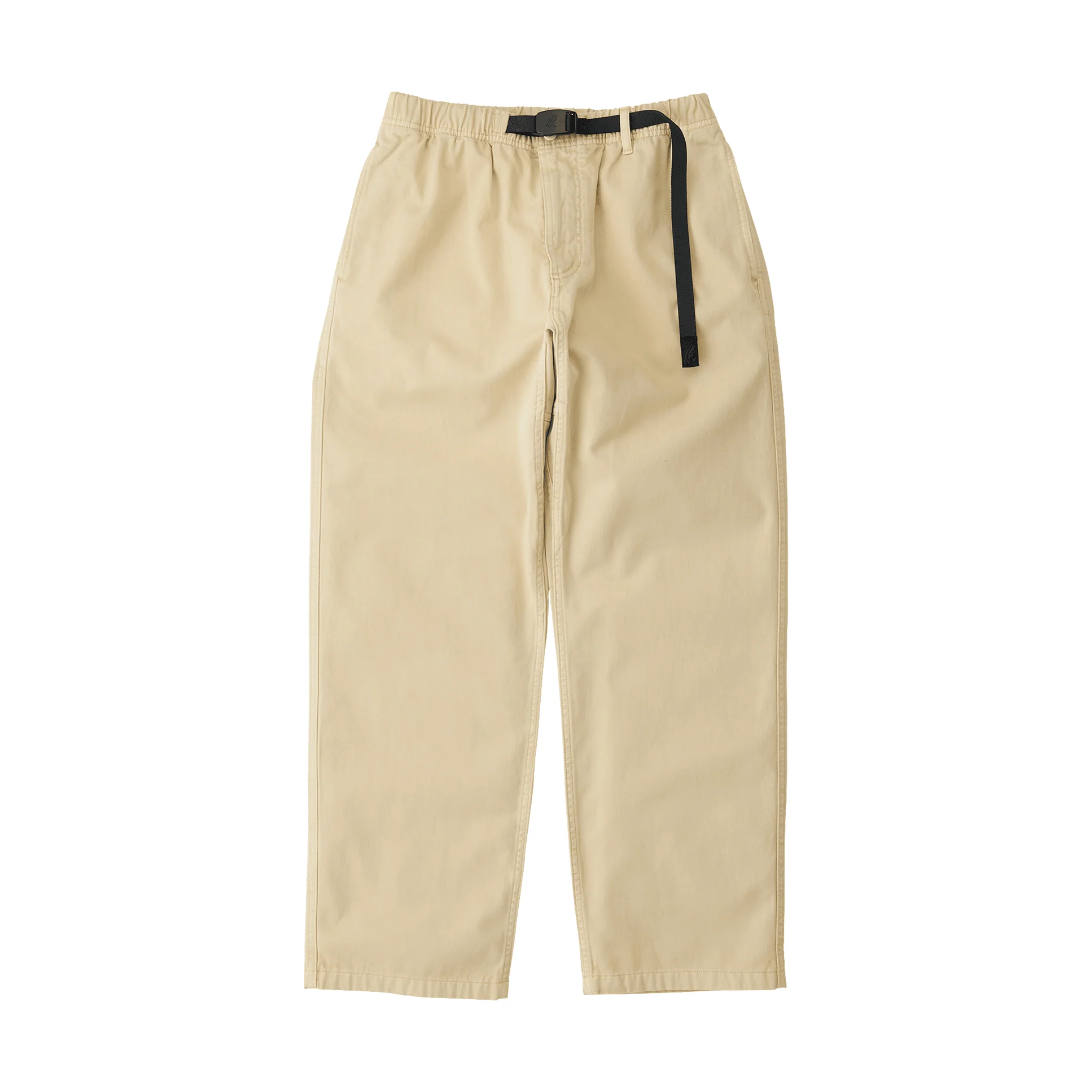 Gramicci Pant Straight Fit - Beige Pigment
