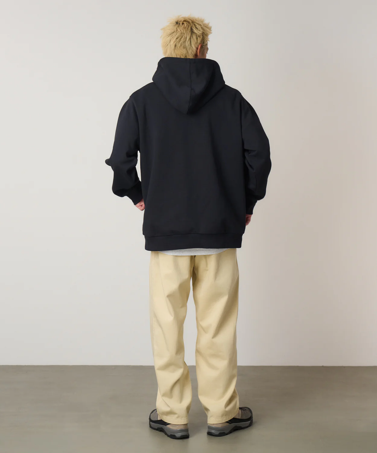 Gramicci Pant Straight Fit - Beige Pigment - Image 4