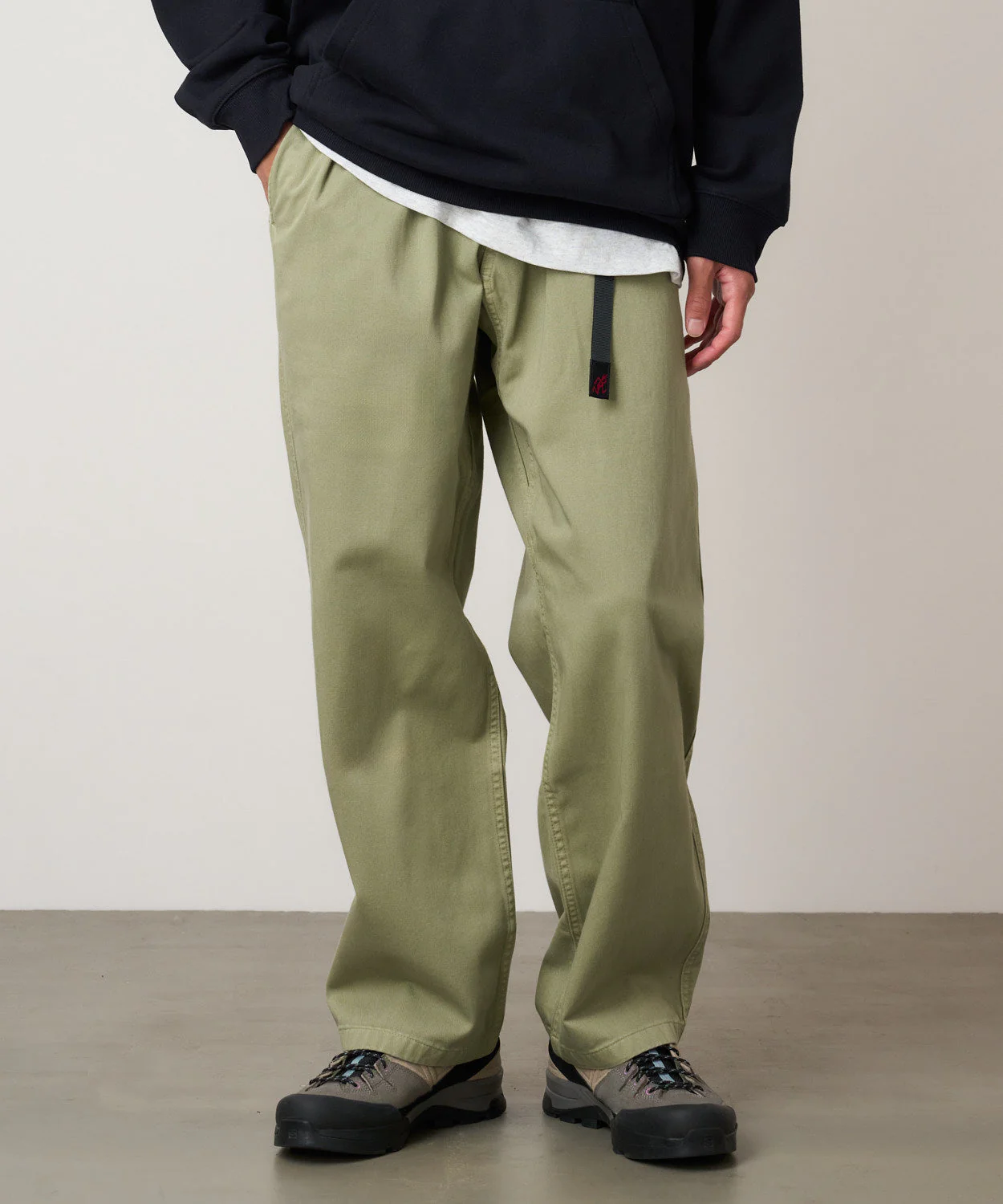 Gramicci Pant Straight Fit - Cactus Pigment - Image 3