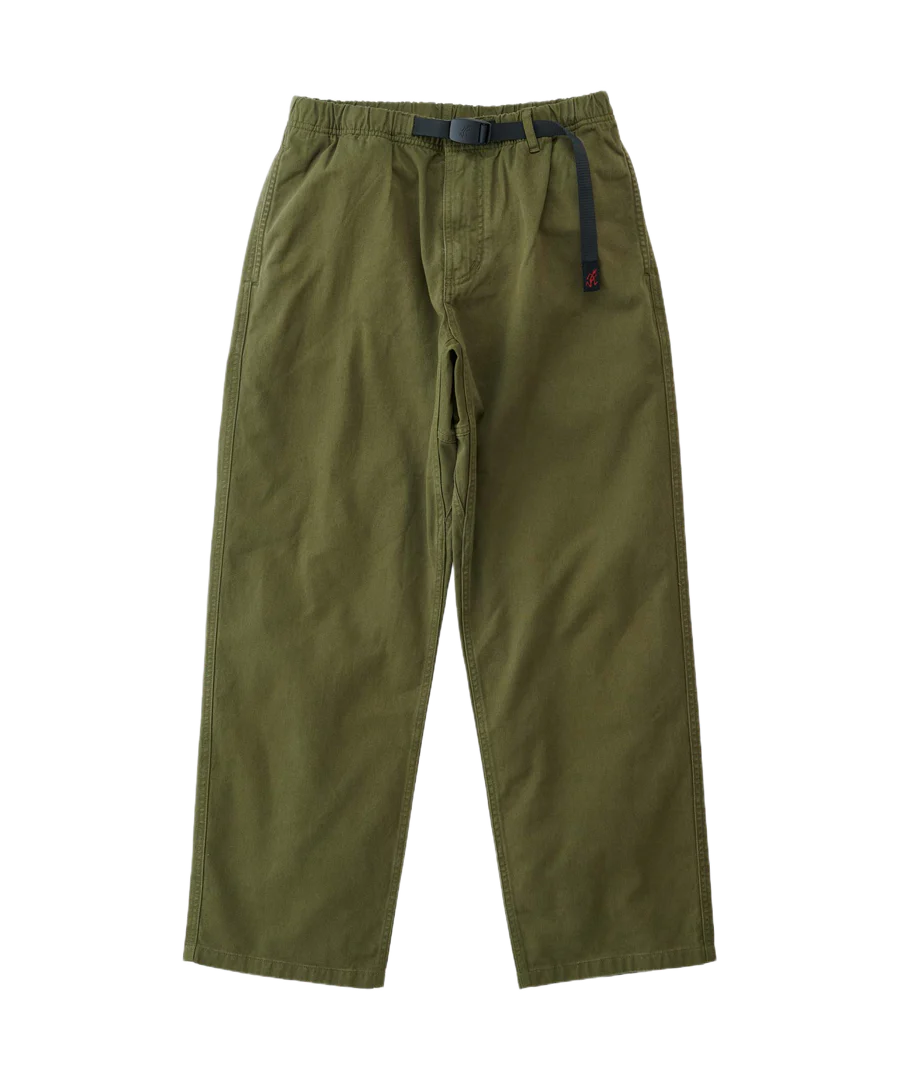 Gramicci Pant Straight Fit - Olive