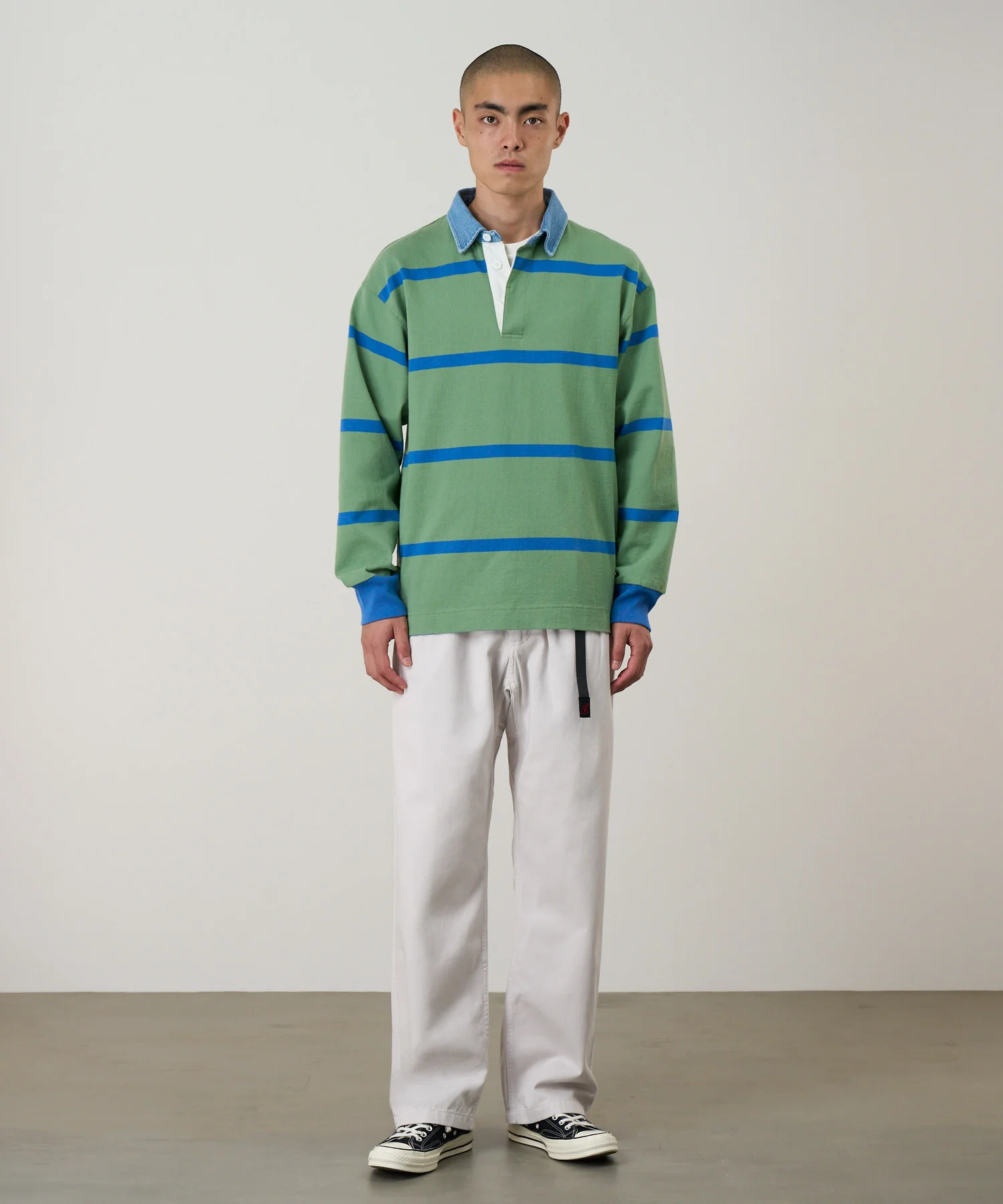 Gramicci Pant Straight Fit - Shell - Image 2