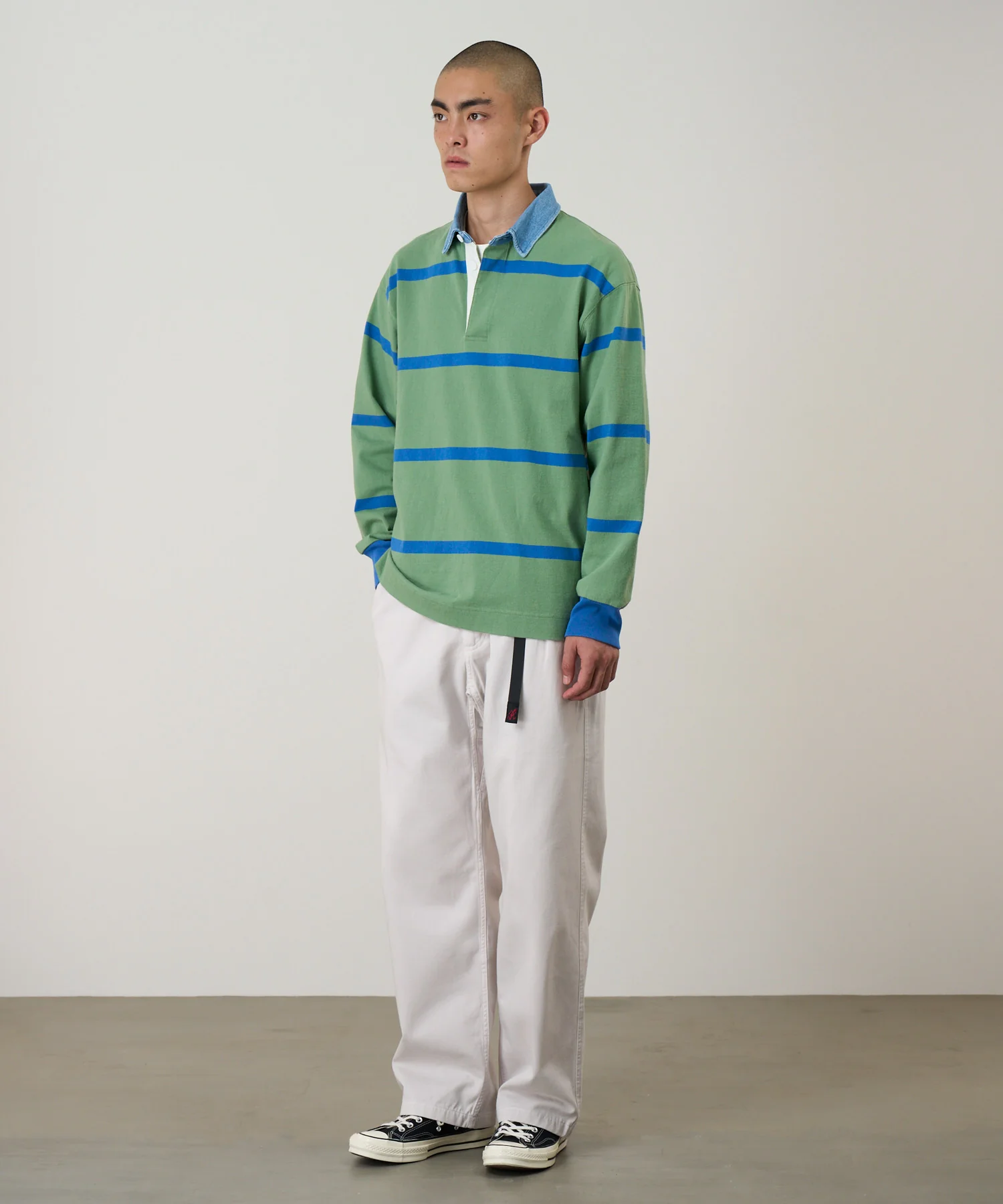 Gramicci Pant Straight Fit - Shell - Image 3