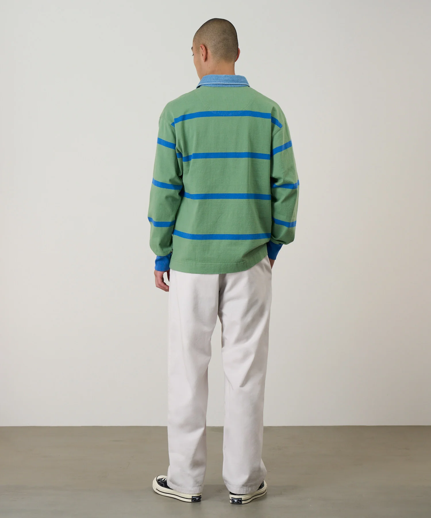Gramicci Pant Straight Fit - Shell - Image 4