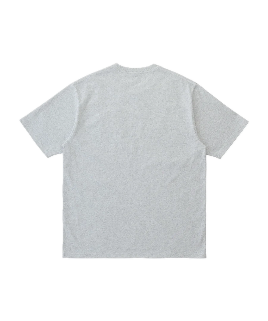 Granola Tee - Heather Ash - Image 6