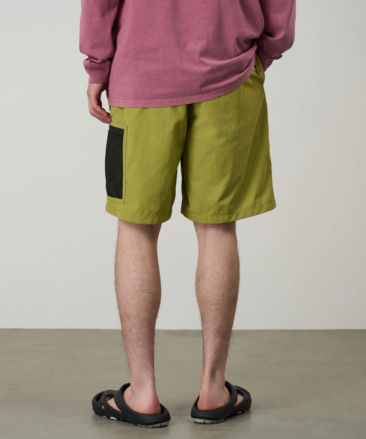 Guide Short - Field Green - Image 3
