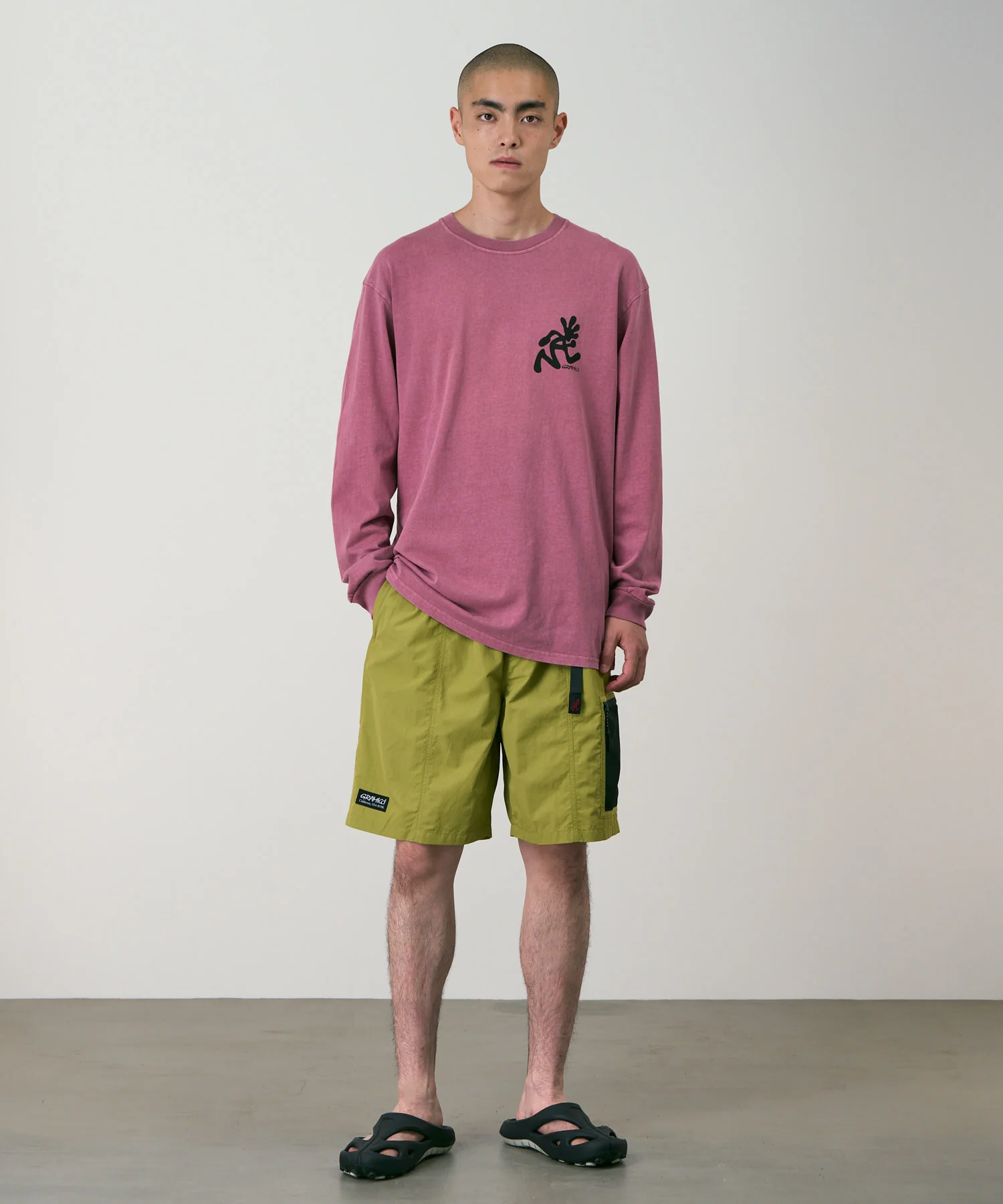Guide Short - Field Green - Image 4