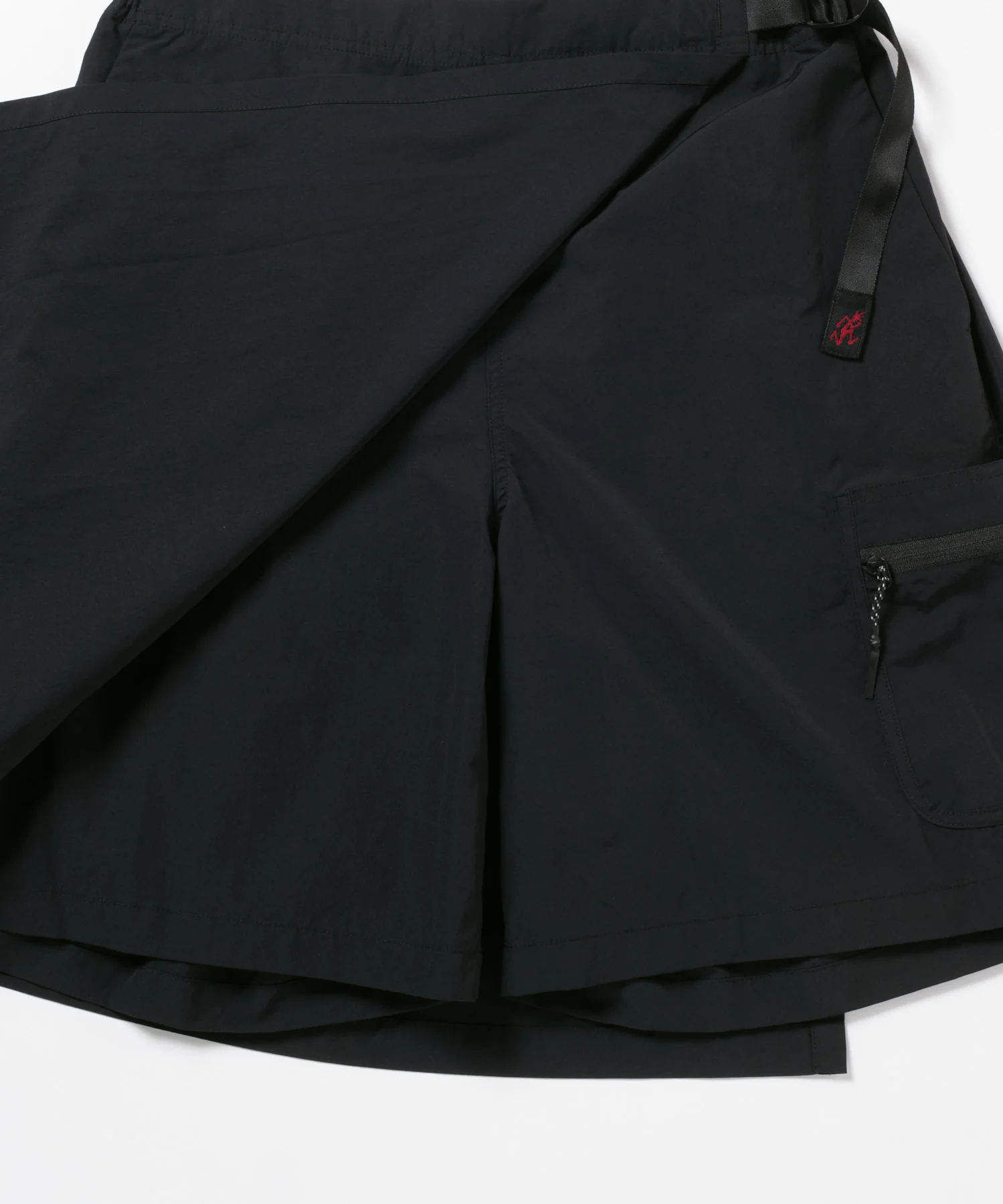 Guide Skort - Black - Image 5